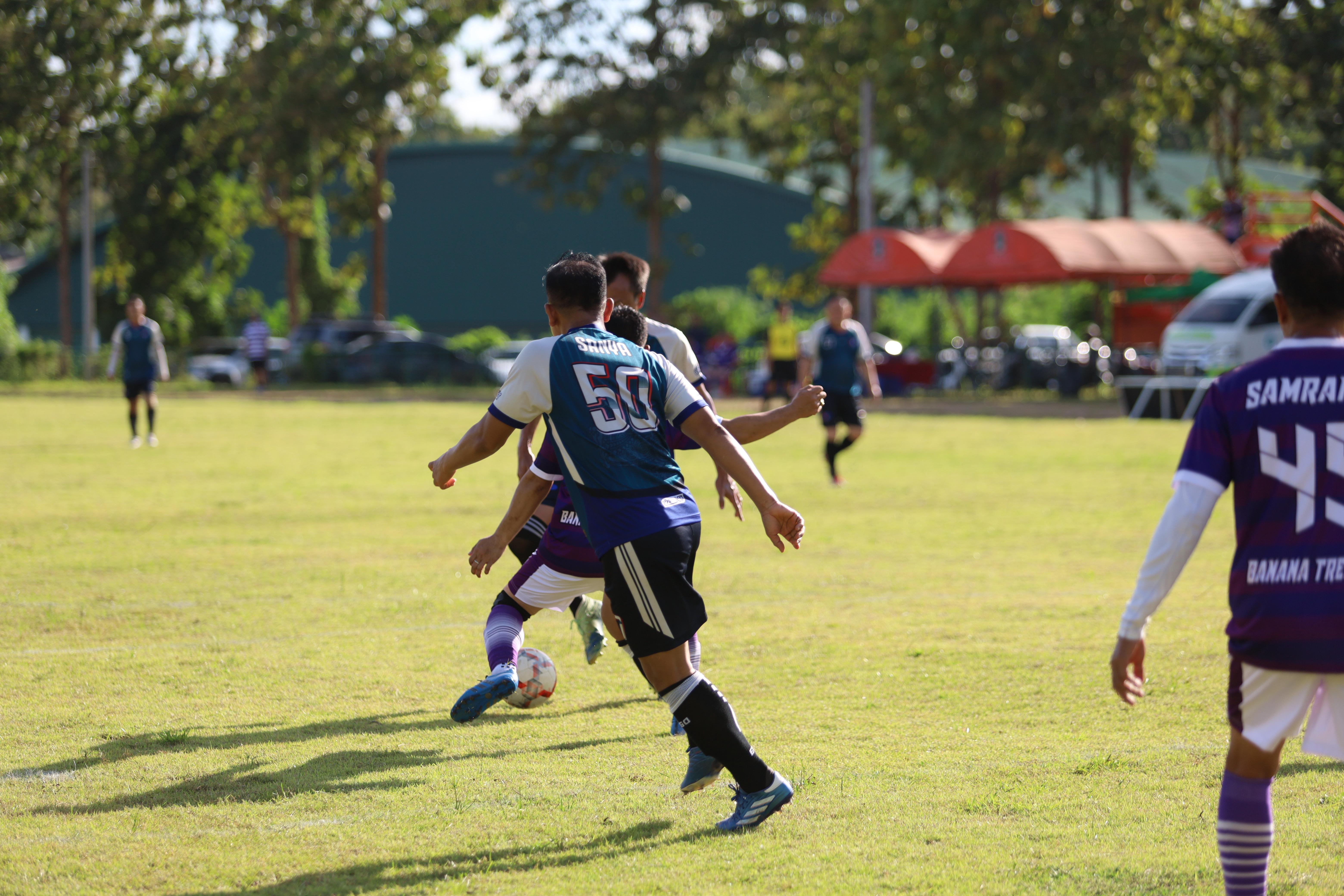 83. การแข่งขันฟุตบอล11คนหน่วยงานคู่ที่4