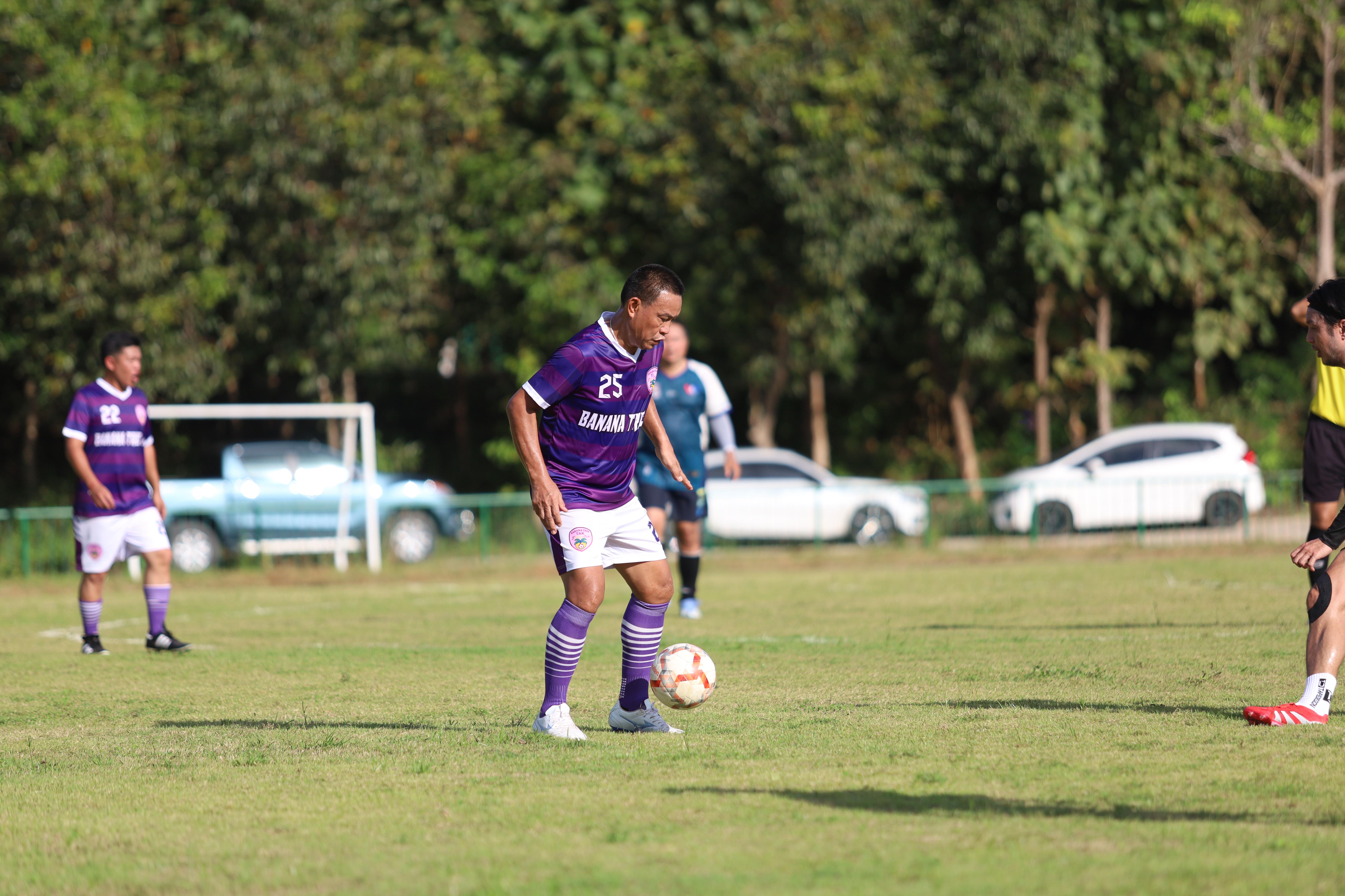 89. การแข่งขันฟุตบอล11คนหน่วยงานคู่ที่4