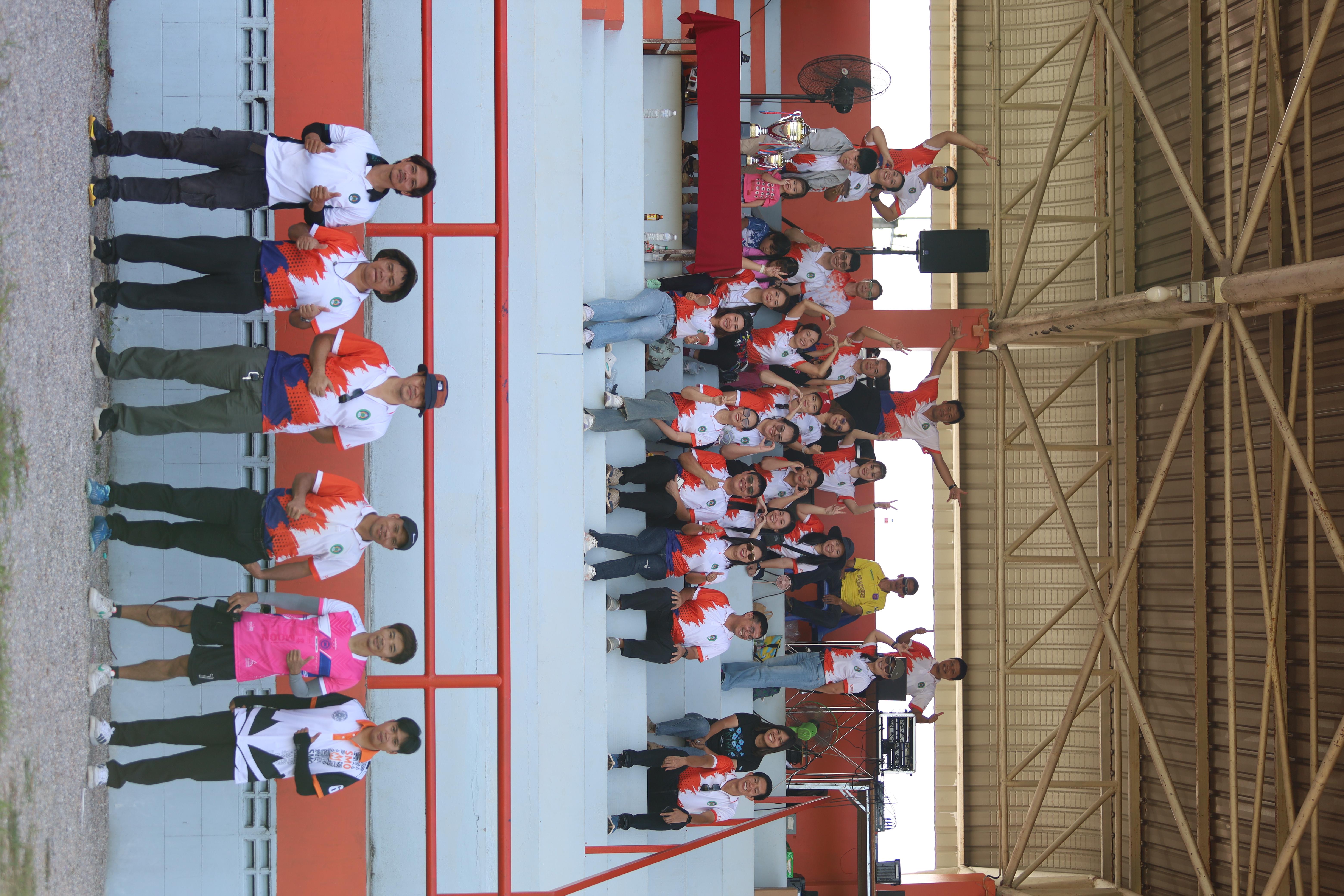 93. การแข่งขันฟุตบอล11คนหน่วยงานคู่ที่4