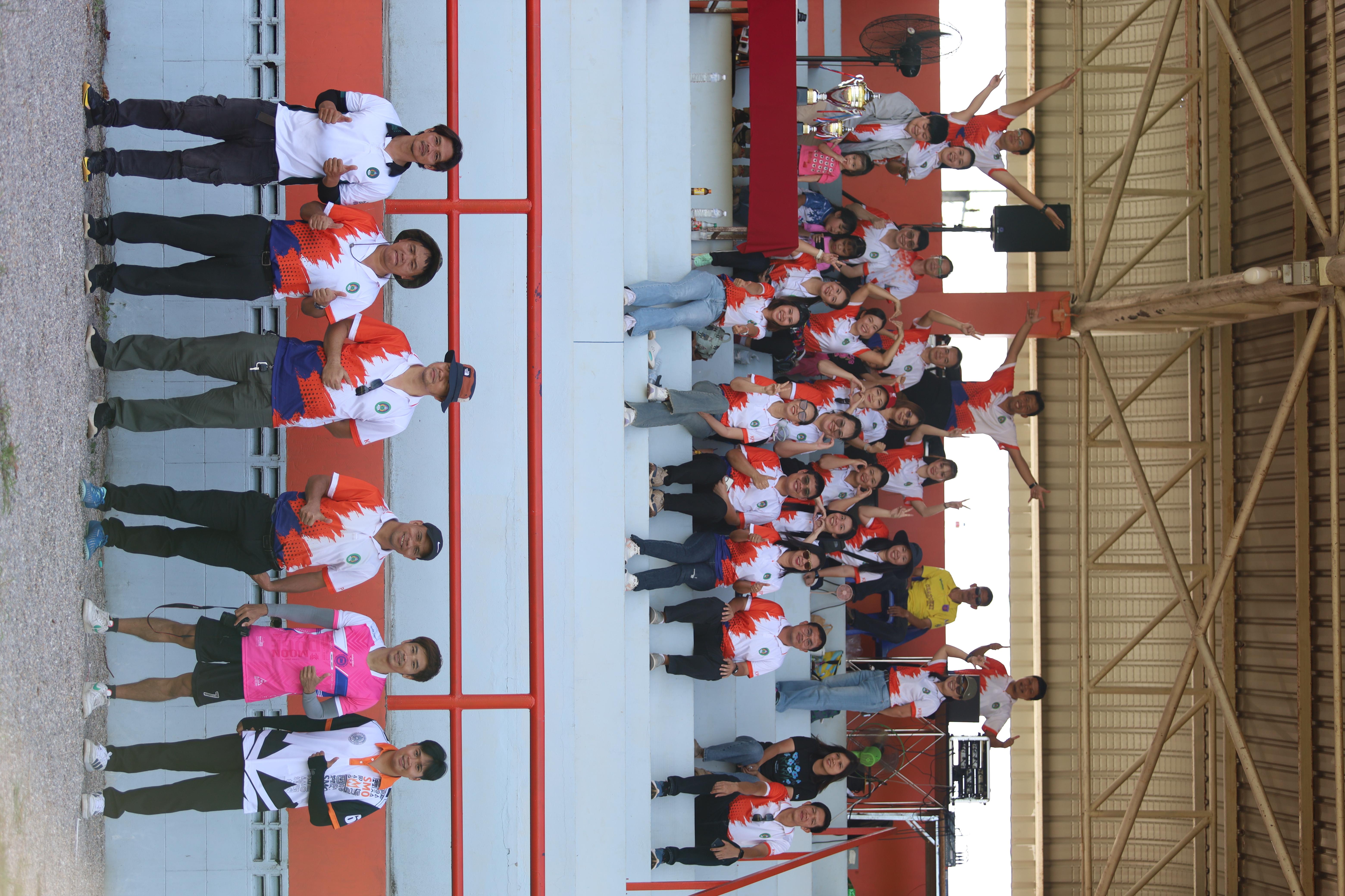 94. การแข่งขันฟุตบอล11คนหน่วยงานคู่ที่4