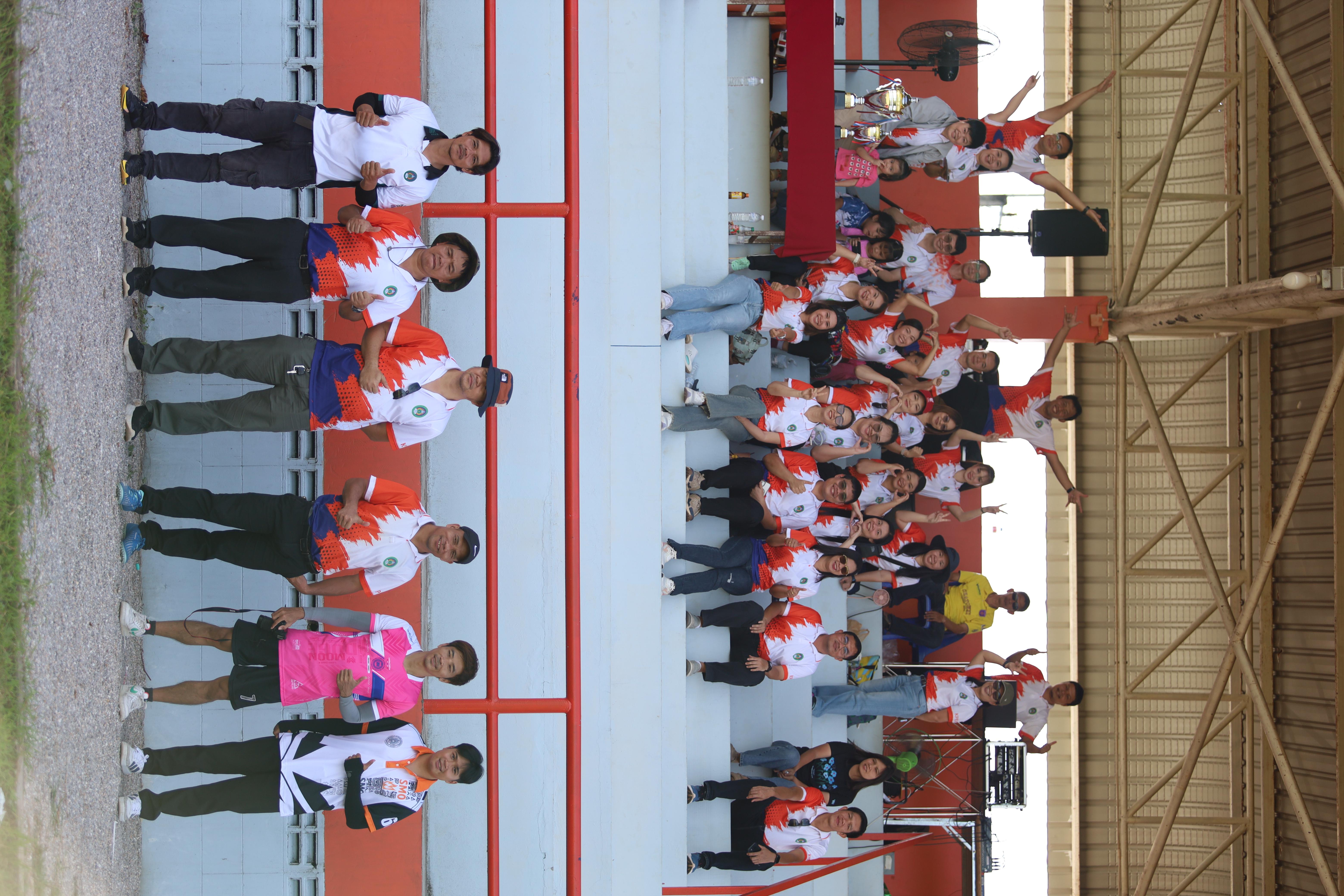 95. การแข่งขันฟุตบอล11คนหน่วยงานคู่ที่4