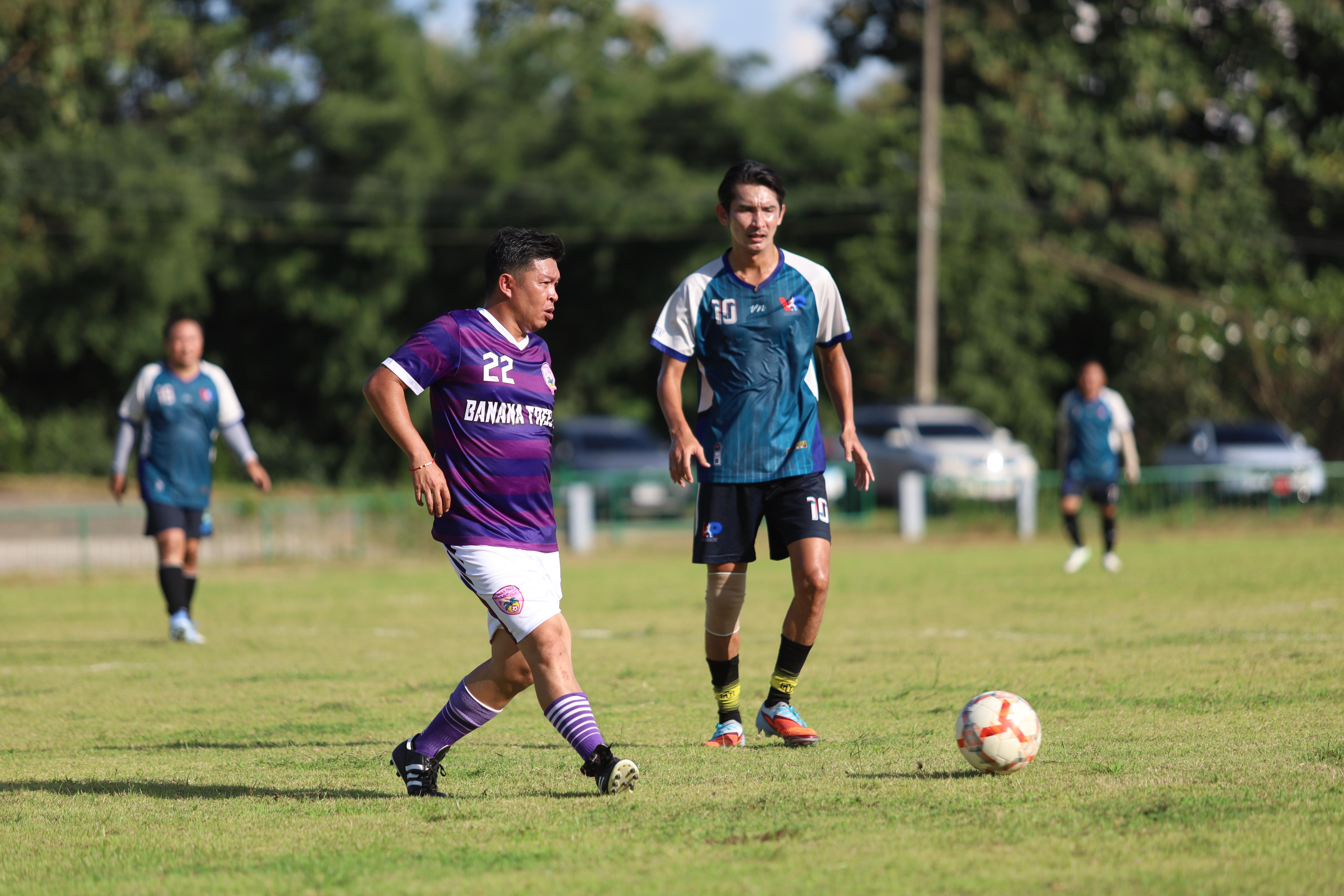 98. การแข่งขันฟุตบอล11คนหน่วยงานคู่ที่4