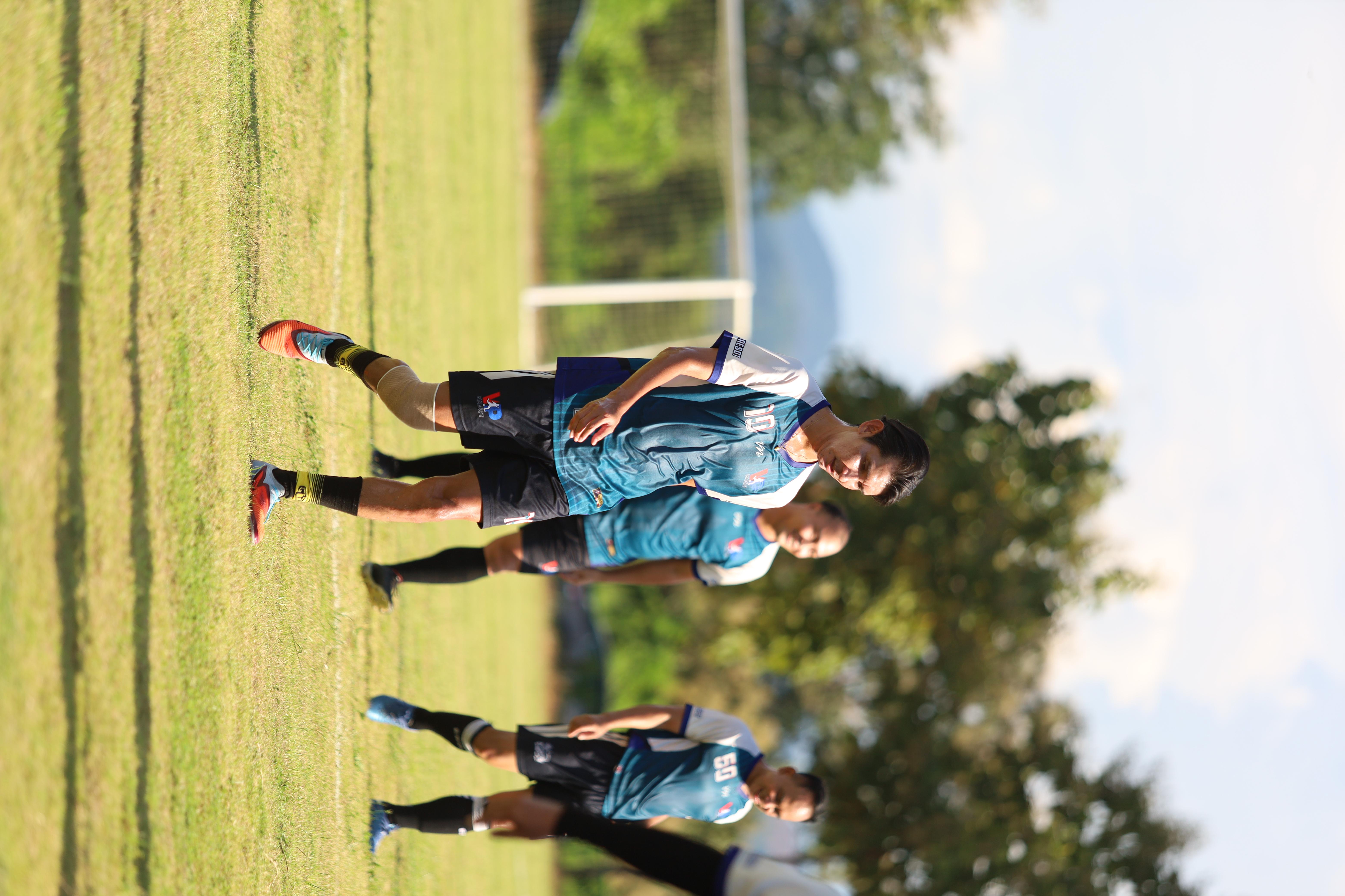 104. การแข่งขันฟุตบอล11คนหน่วยงานคู่ที่4