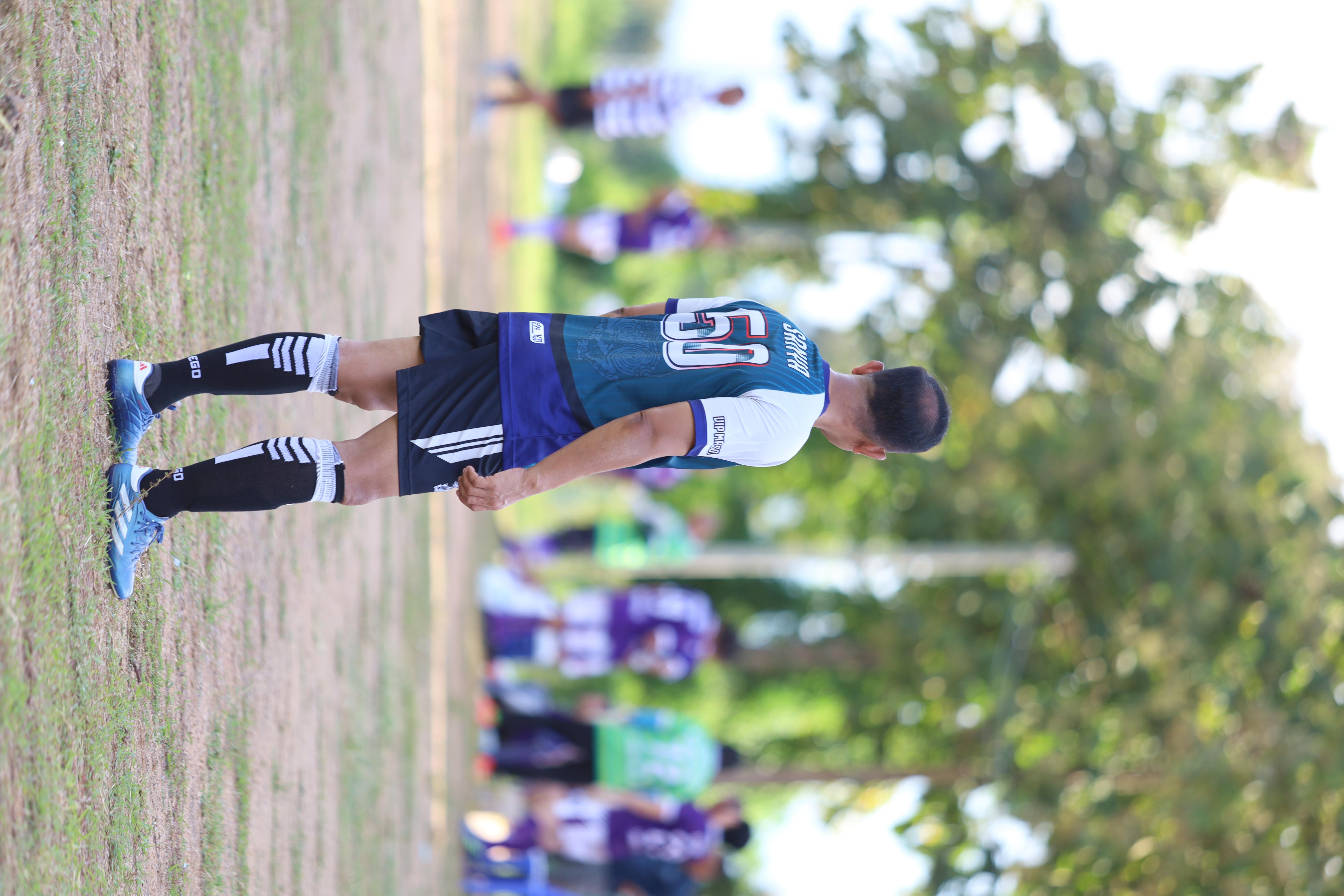 105. การแข่งขันฟุตบอล11คนหน่วยงานคู่ที่4