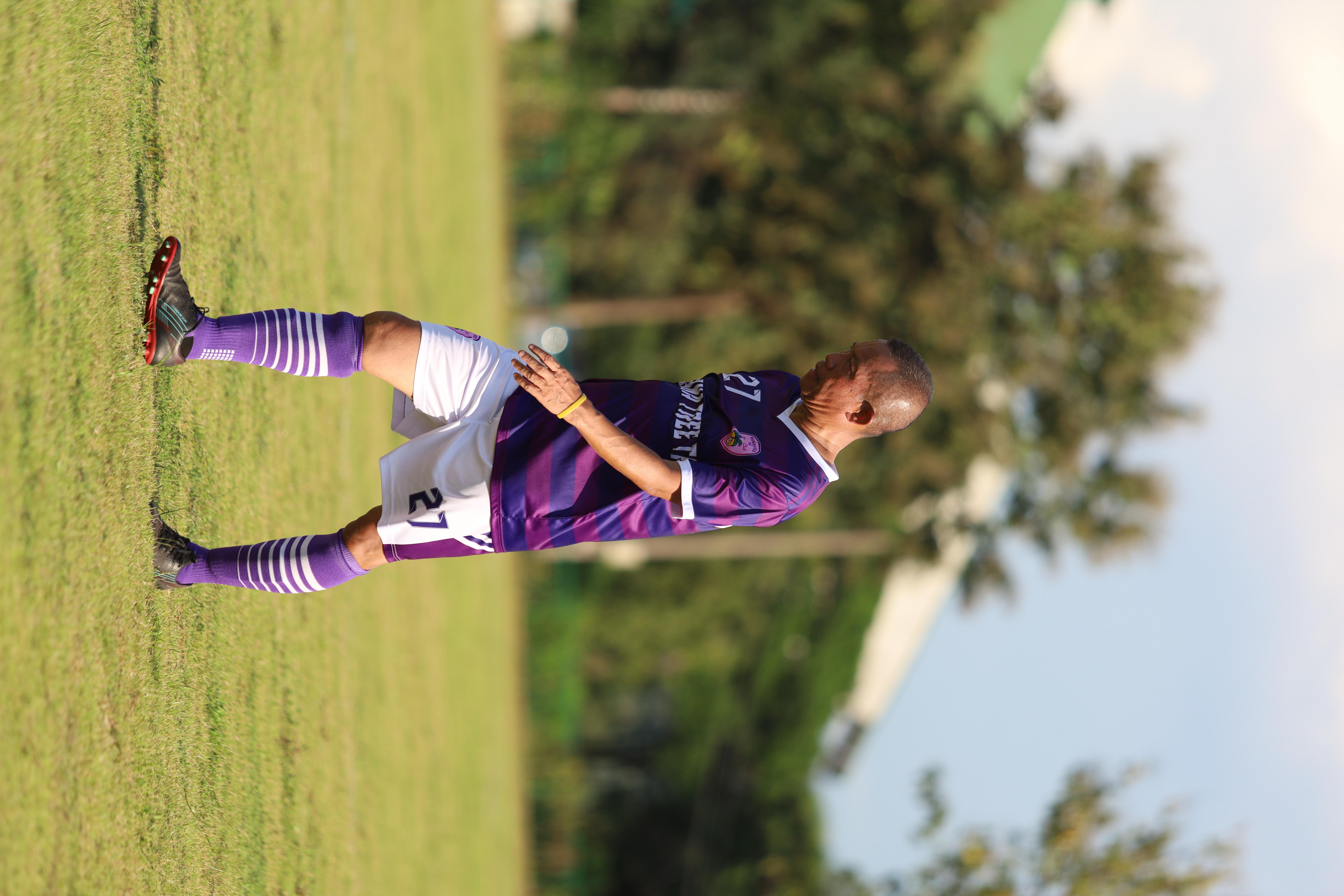 107. การแข่งขันฟุตบอล11คนหน่วยงานคู่ที่4