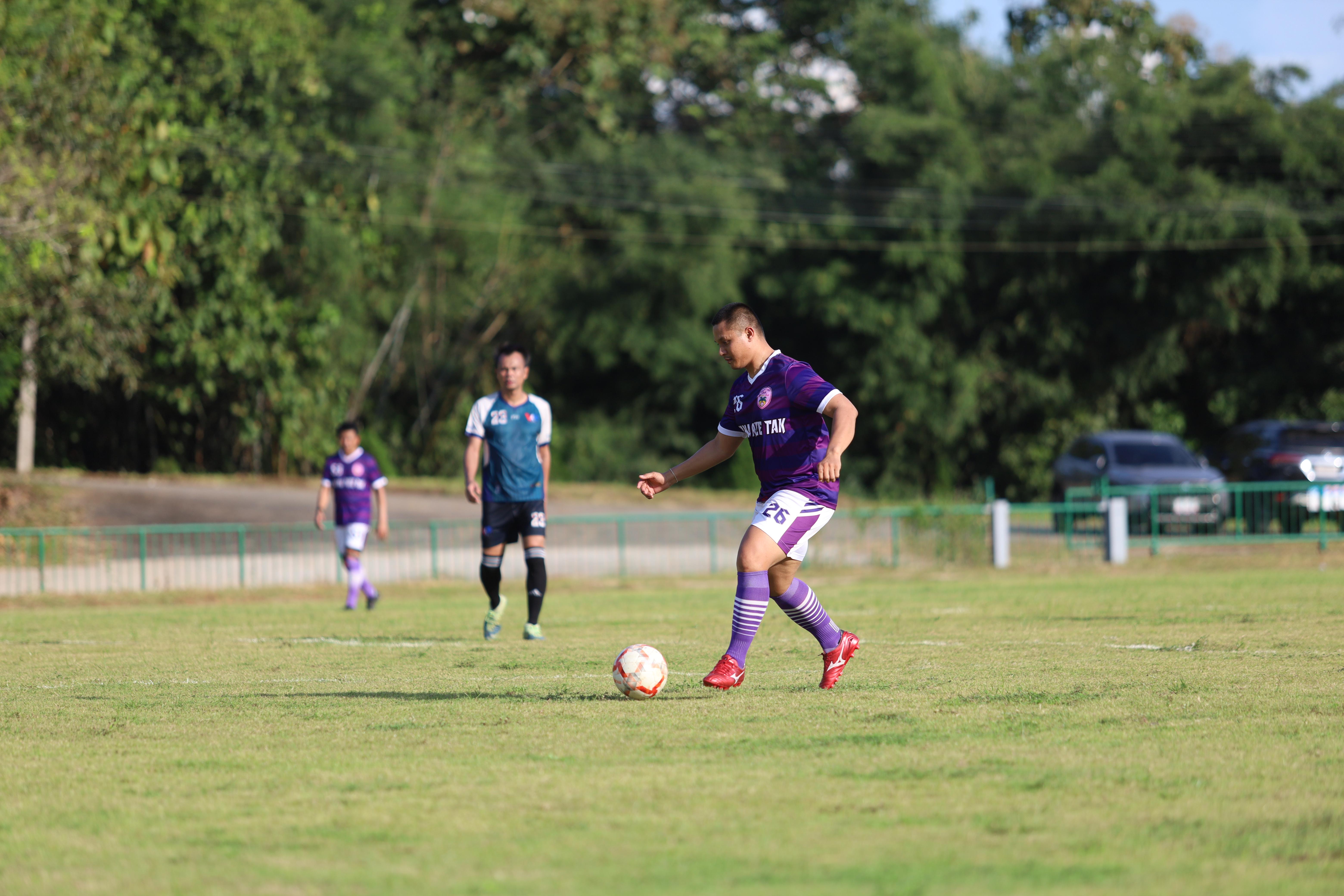 108. การแข่งขันฟุตบอล11คนหน่วยงานคู่ที่4