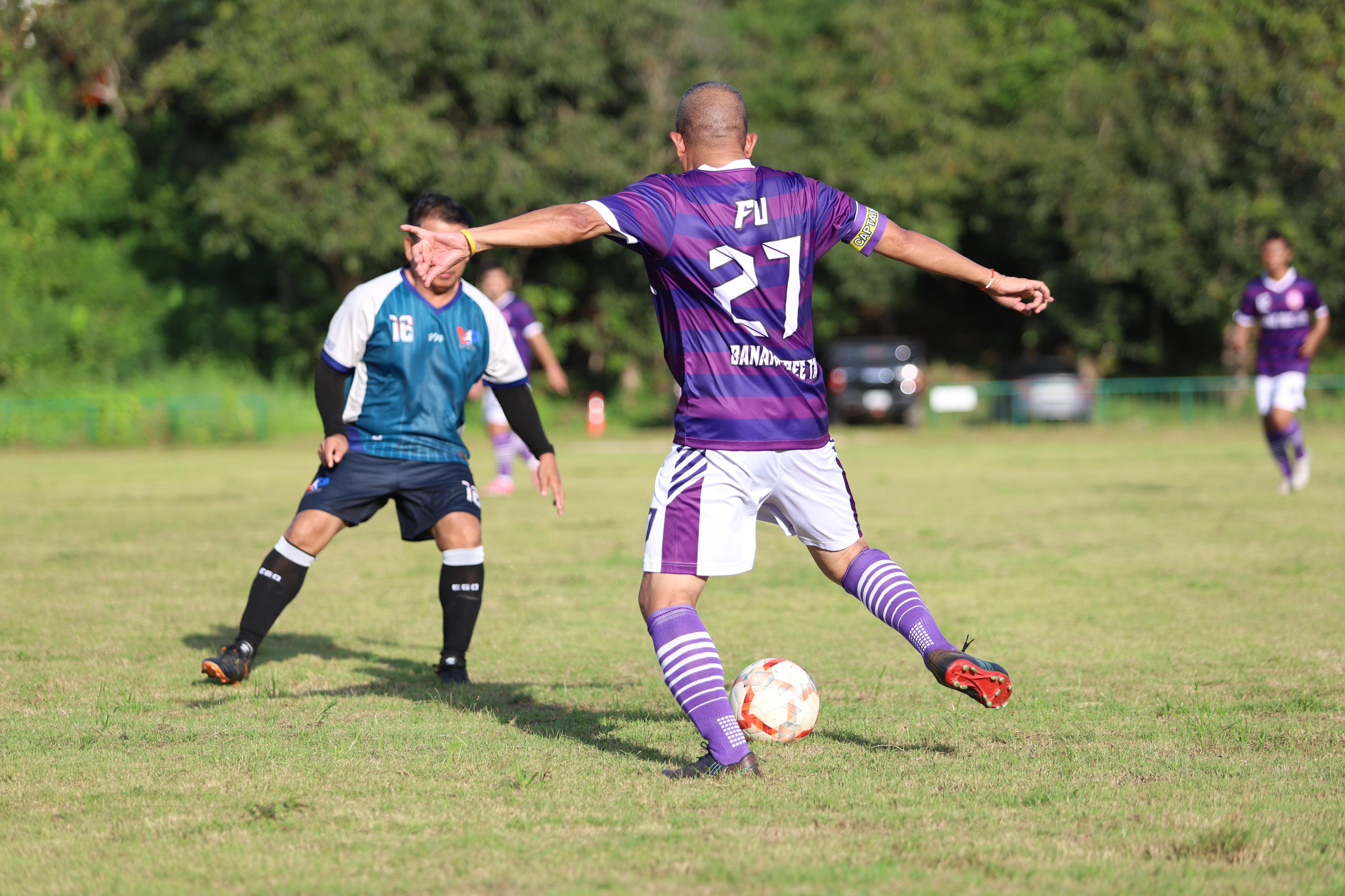 109. การแข่งขันฟุตบอล11คนหน่วยงานคู่ที่4