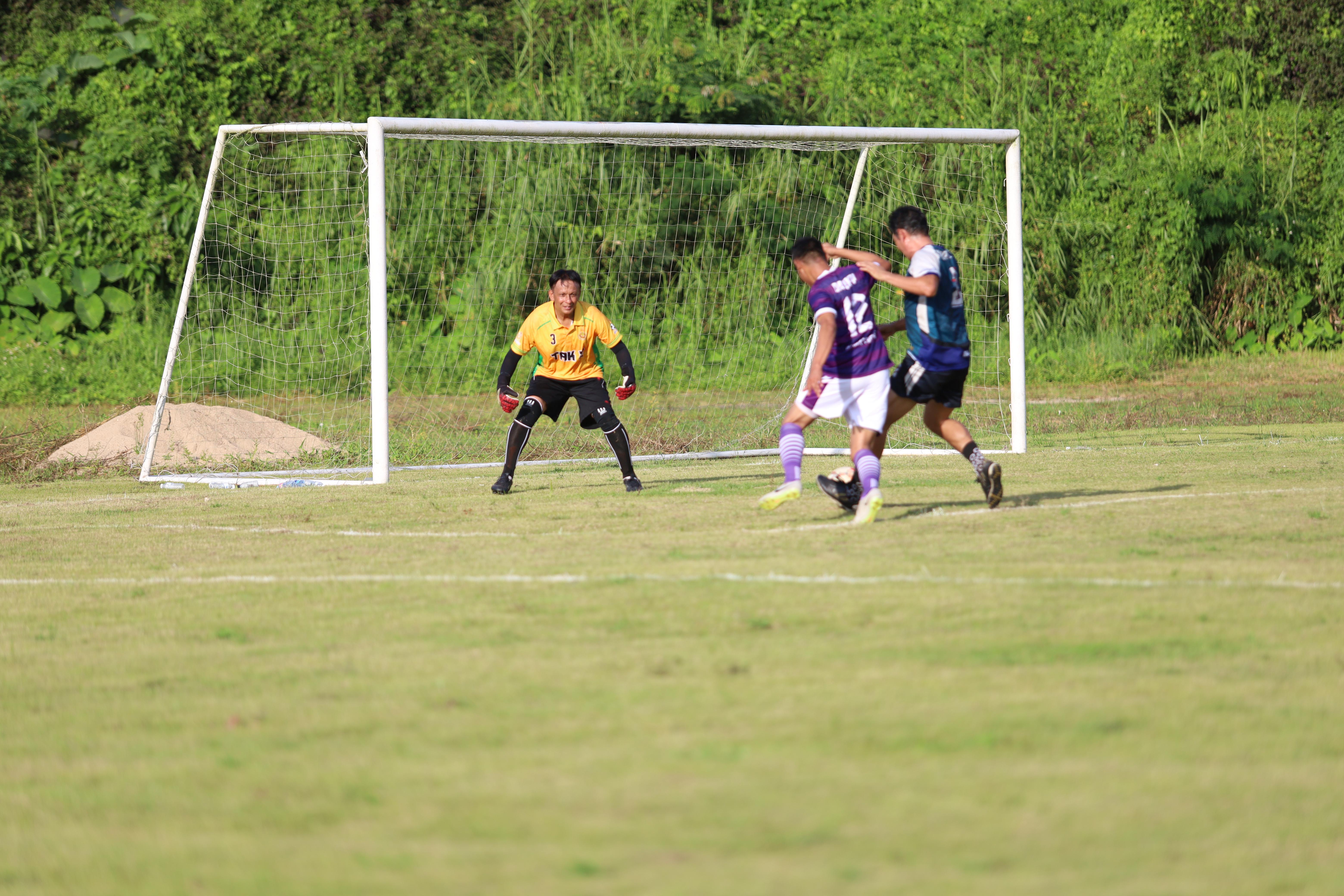 113. การแข่งขันฟุตบอล11คนหน่วยงานคู่ที่4