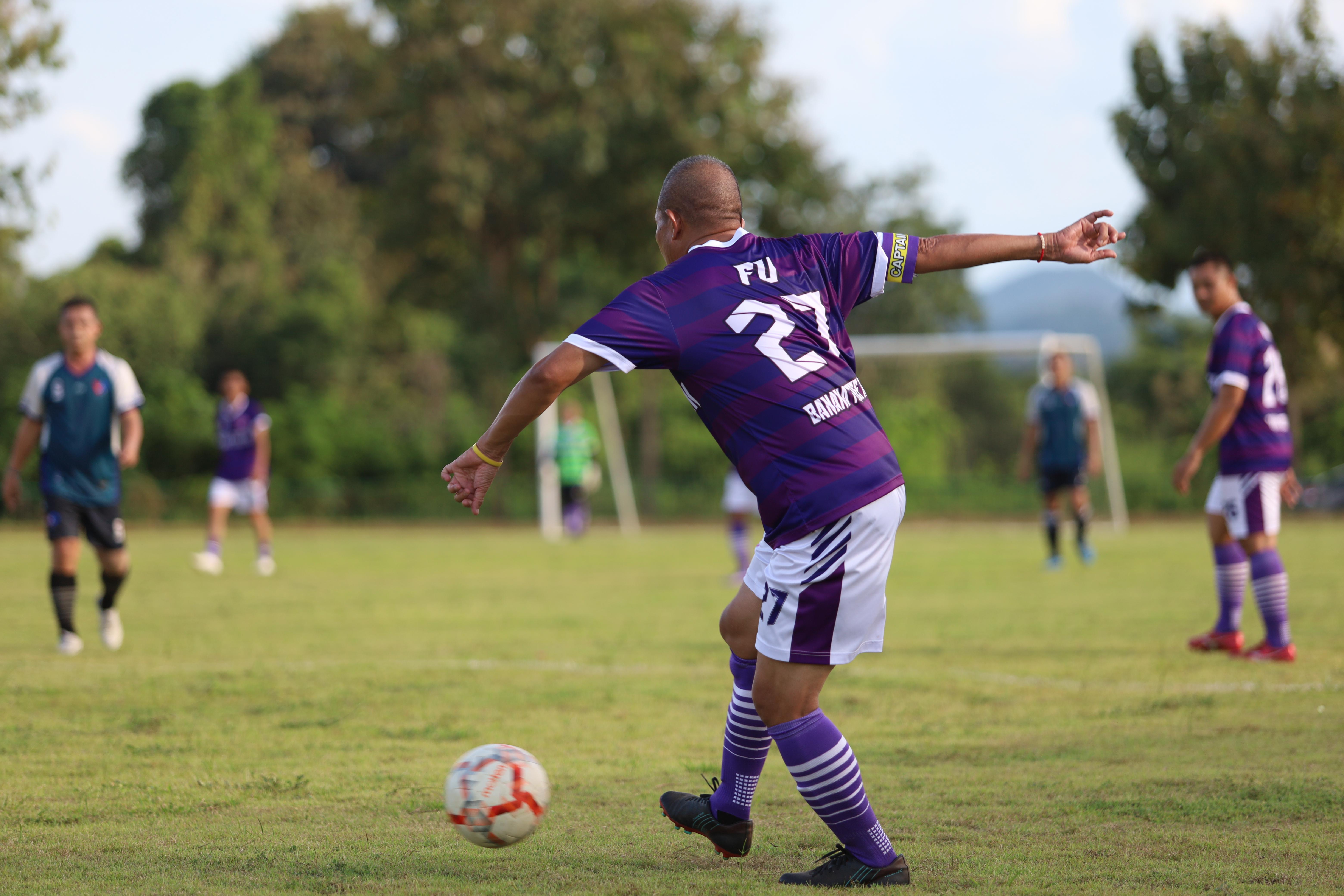 114. การแข่งขันฟุตบอล11คนหน่วยงานคู่ที่4