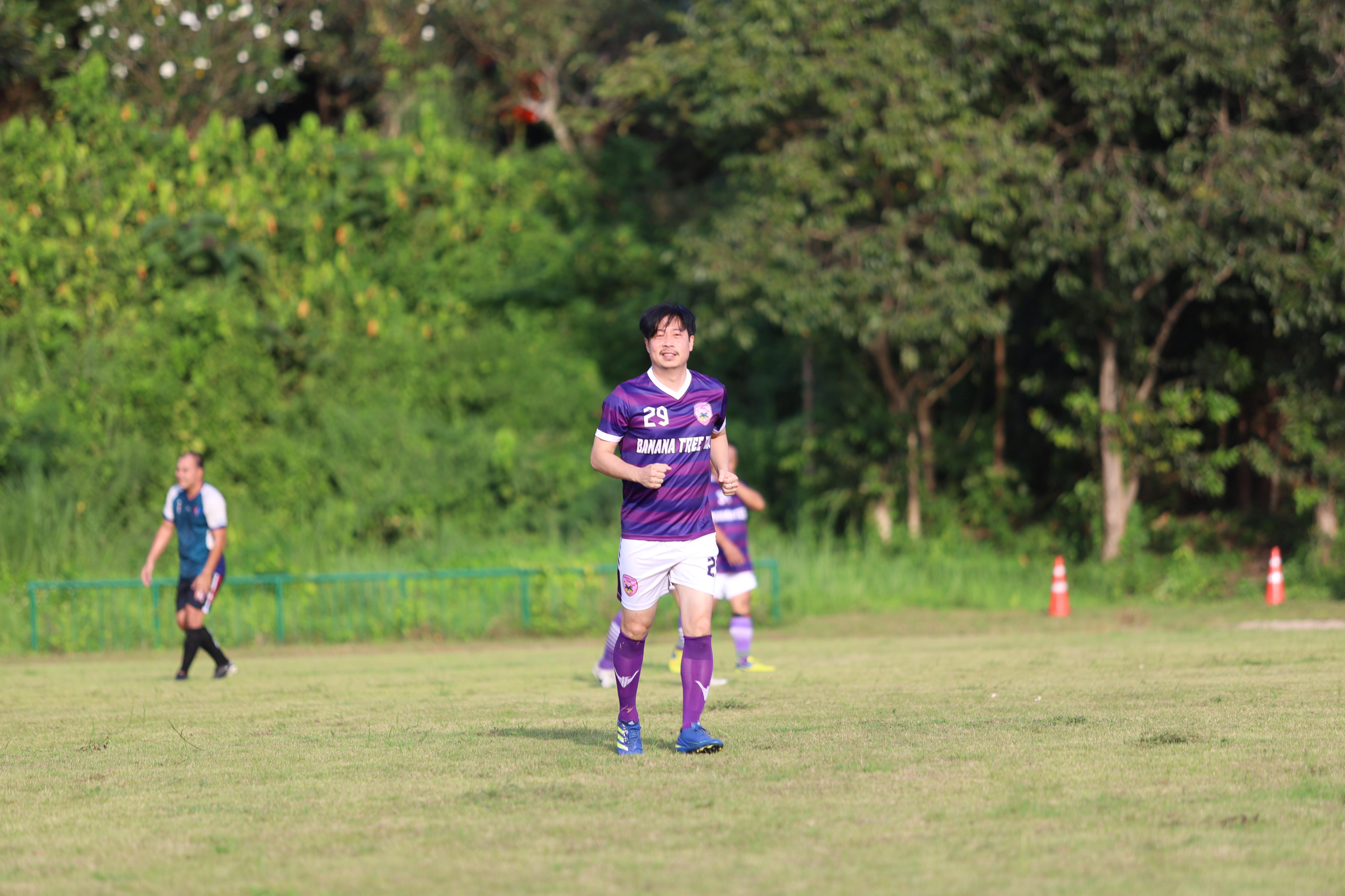 118. การแข่งขันฟุตบอล11คนหน่วยงานคู่ที่4