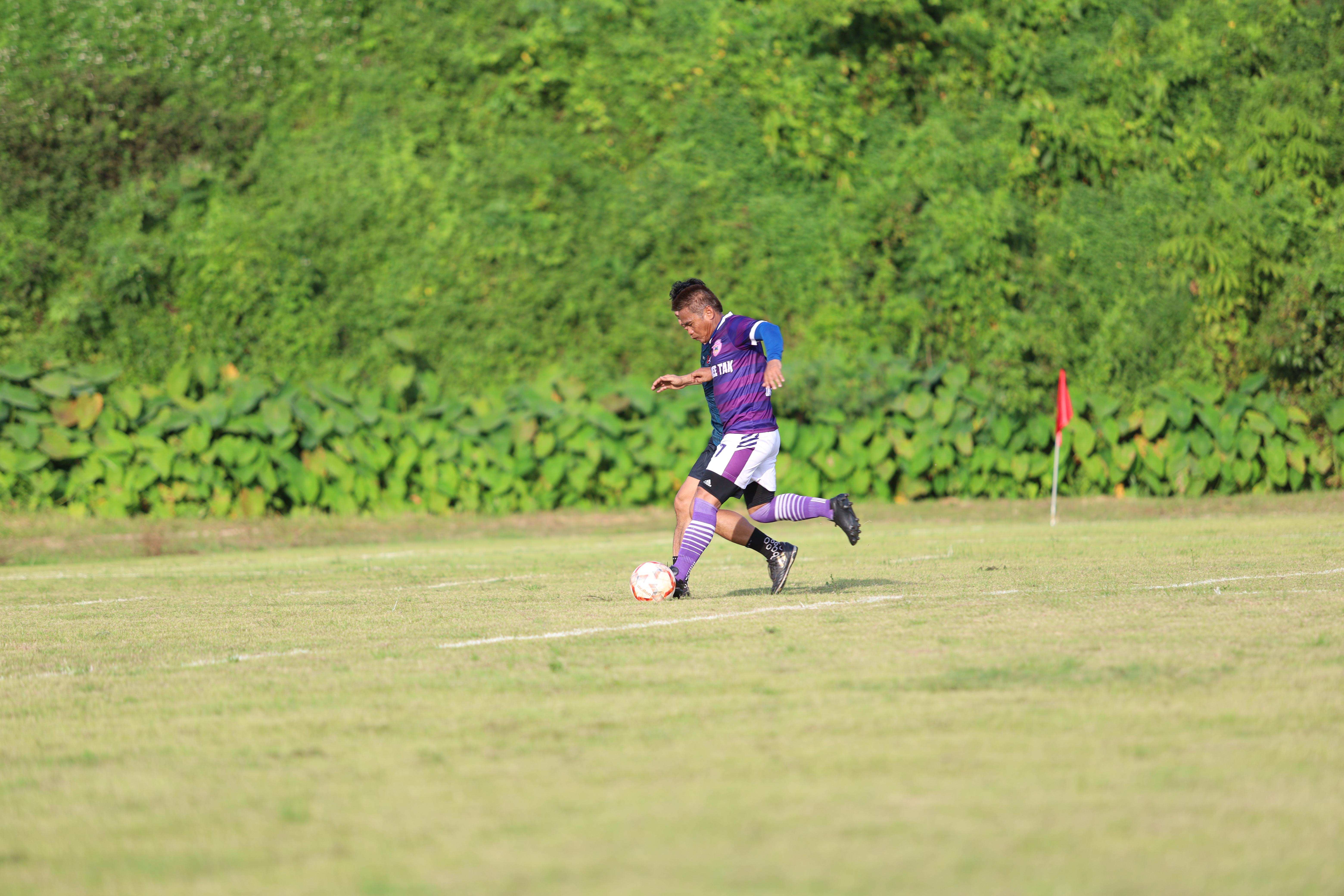 121. การแข่งขันฟุตบอล11คนหน่วยงานคู่ที่4