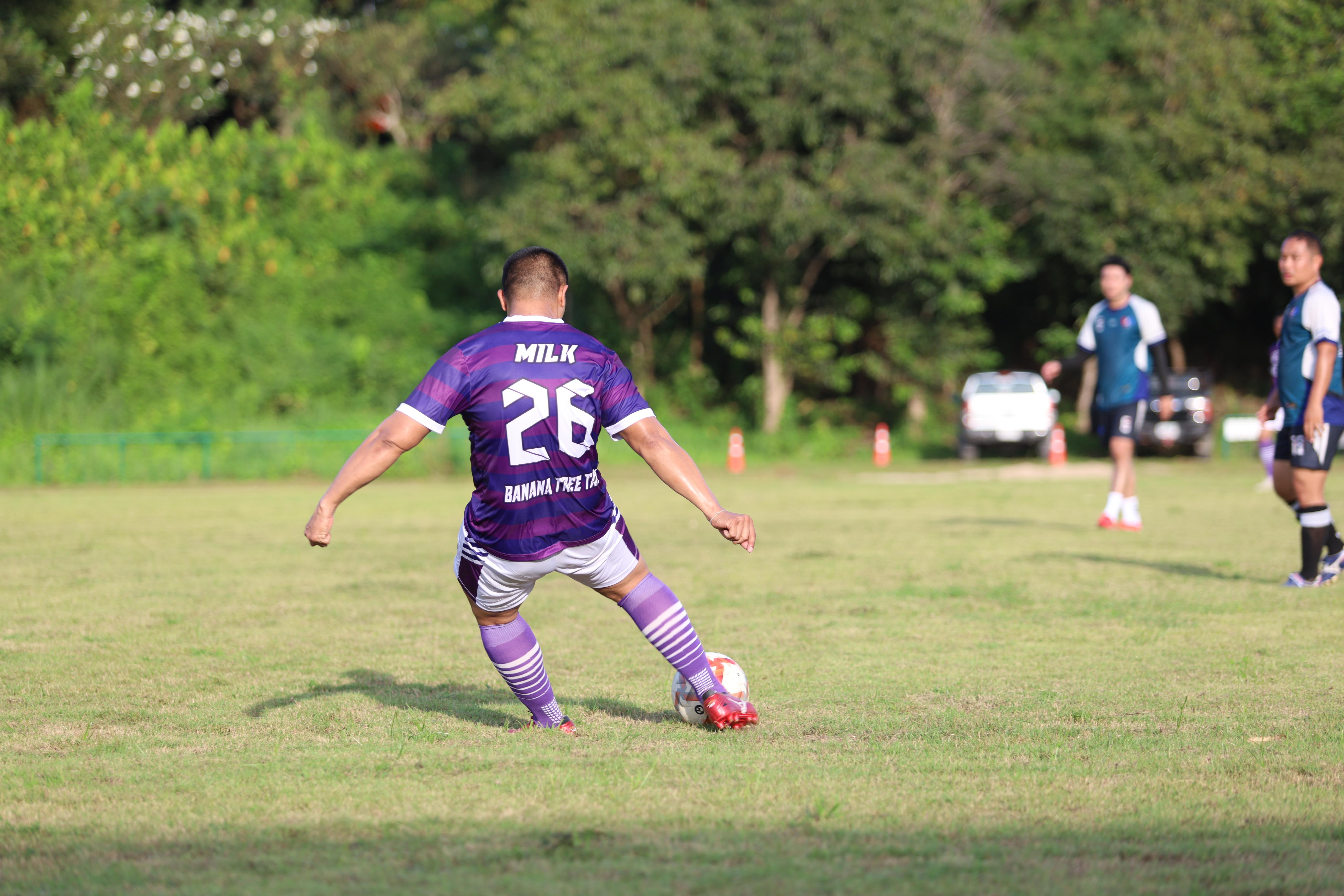 122. การแข่งขันฟุตบอล11คนหน่วยงานคู่ที่4