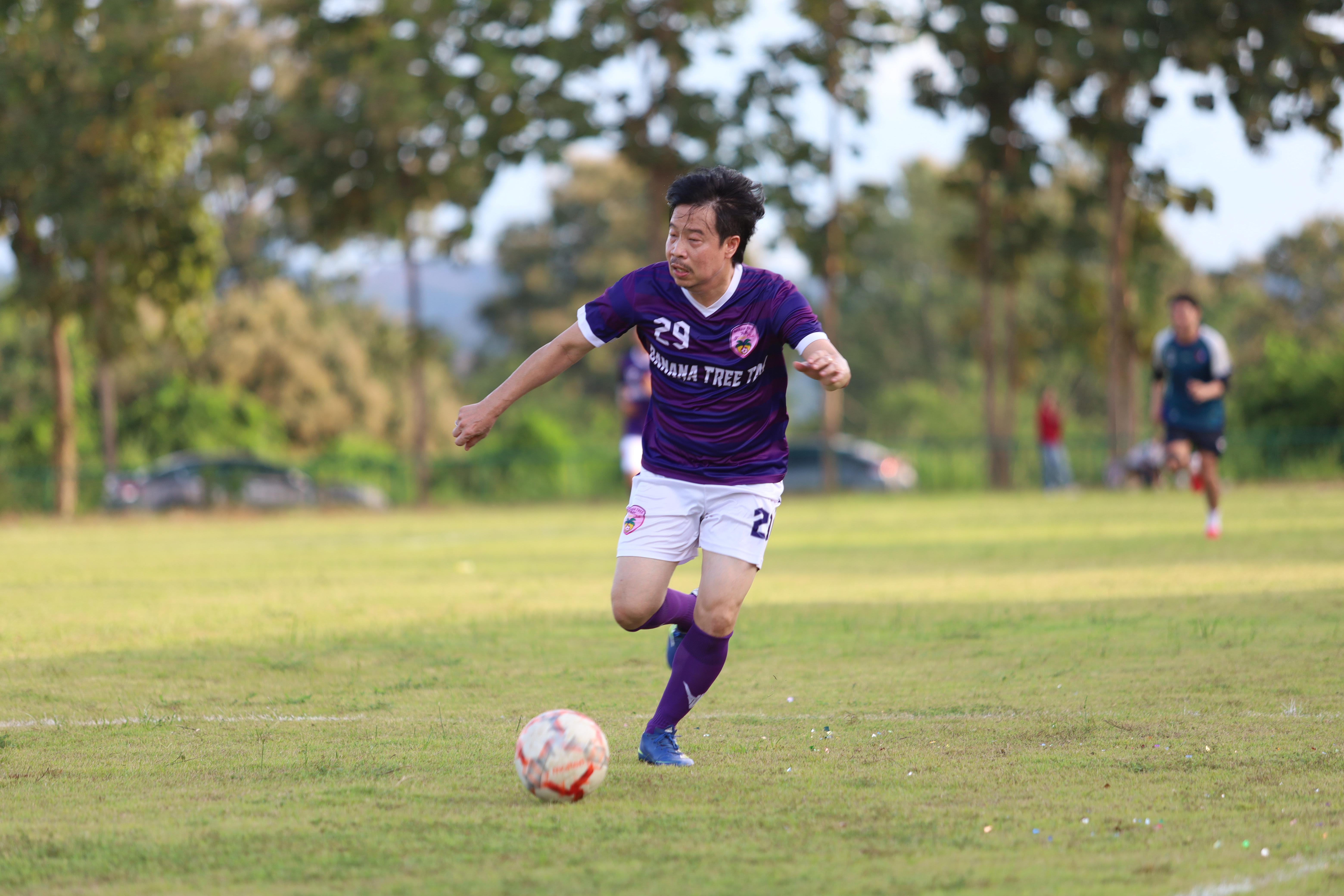 126. การแข่งขันฟุตบอล11คนหน่วยงานคู่ที่4