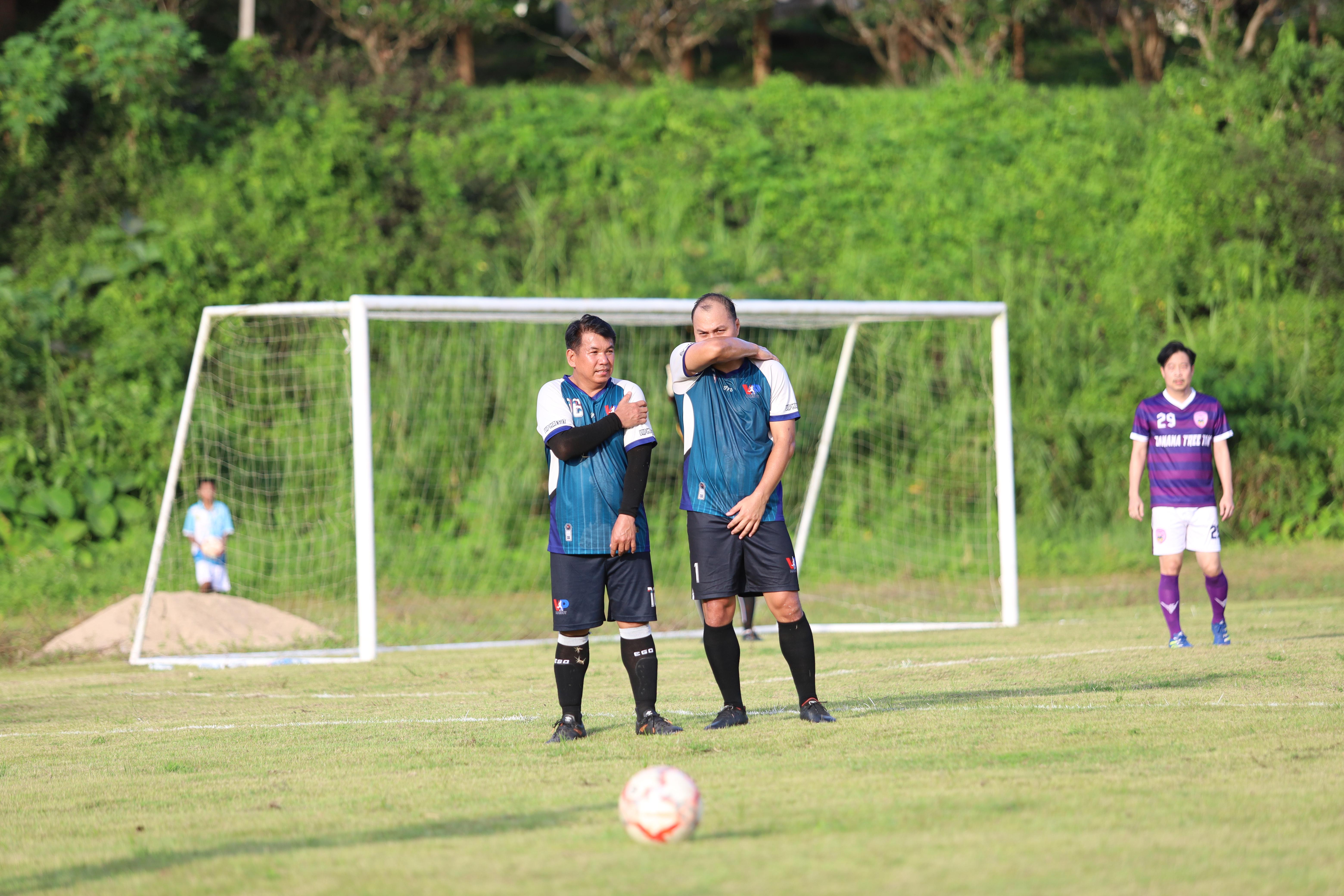 128. การแข่งขันฟุตบอล11คนหน่วยงานคู่ที่4