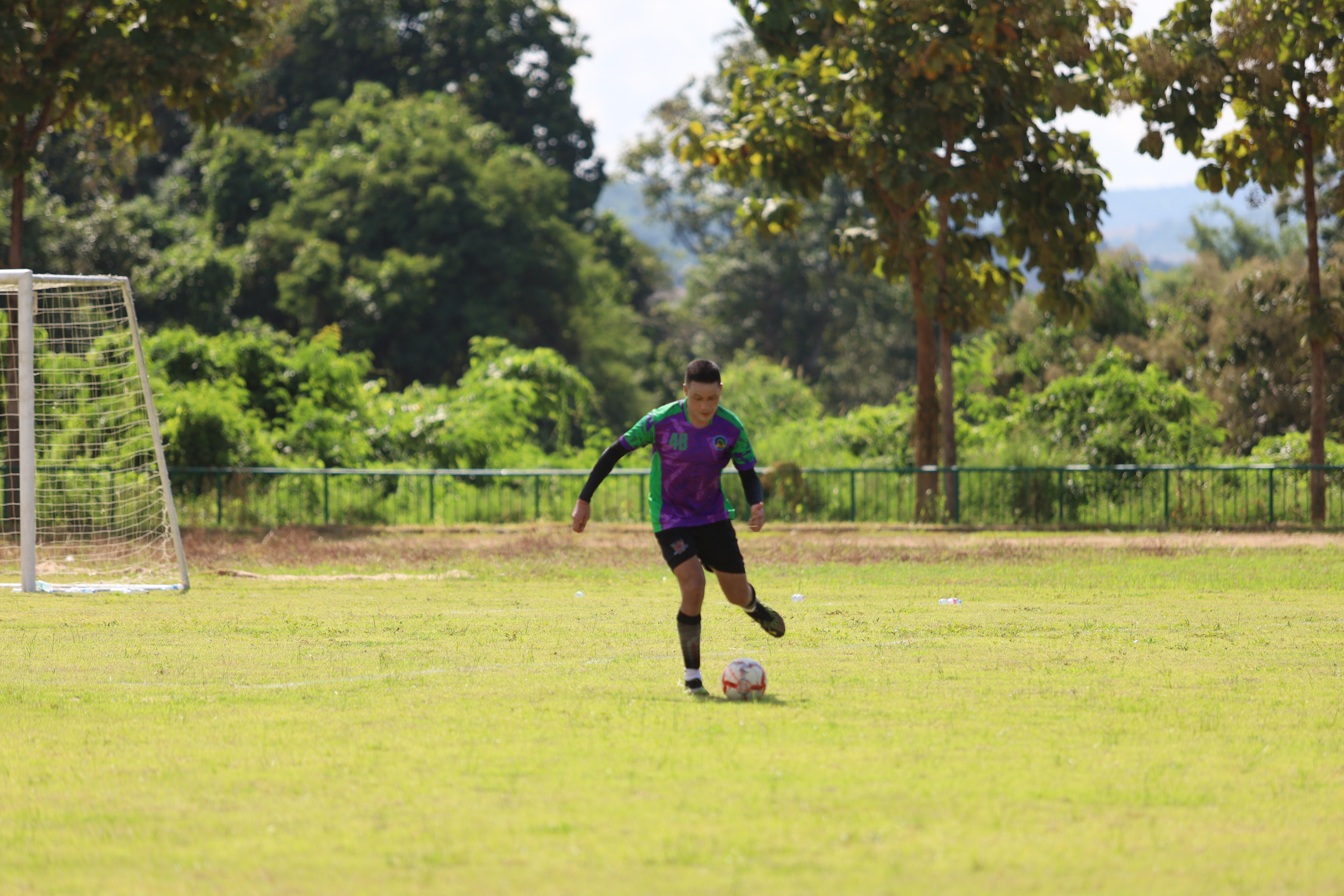 7. การแข่งขันฟุตบอล11คนหน่วยงานคู่ที่5