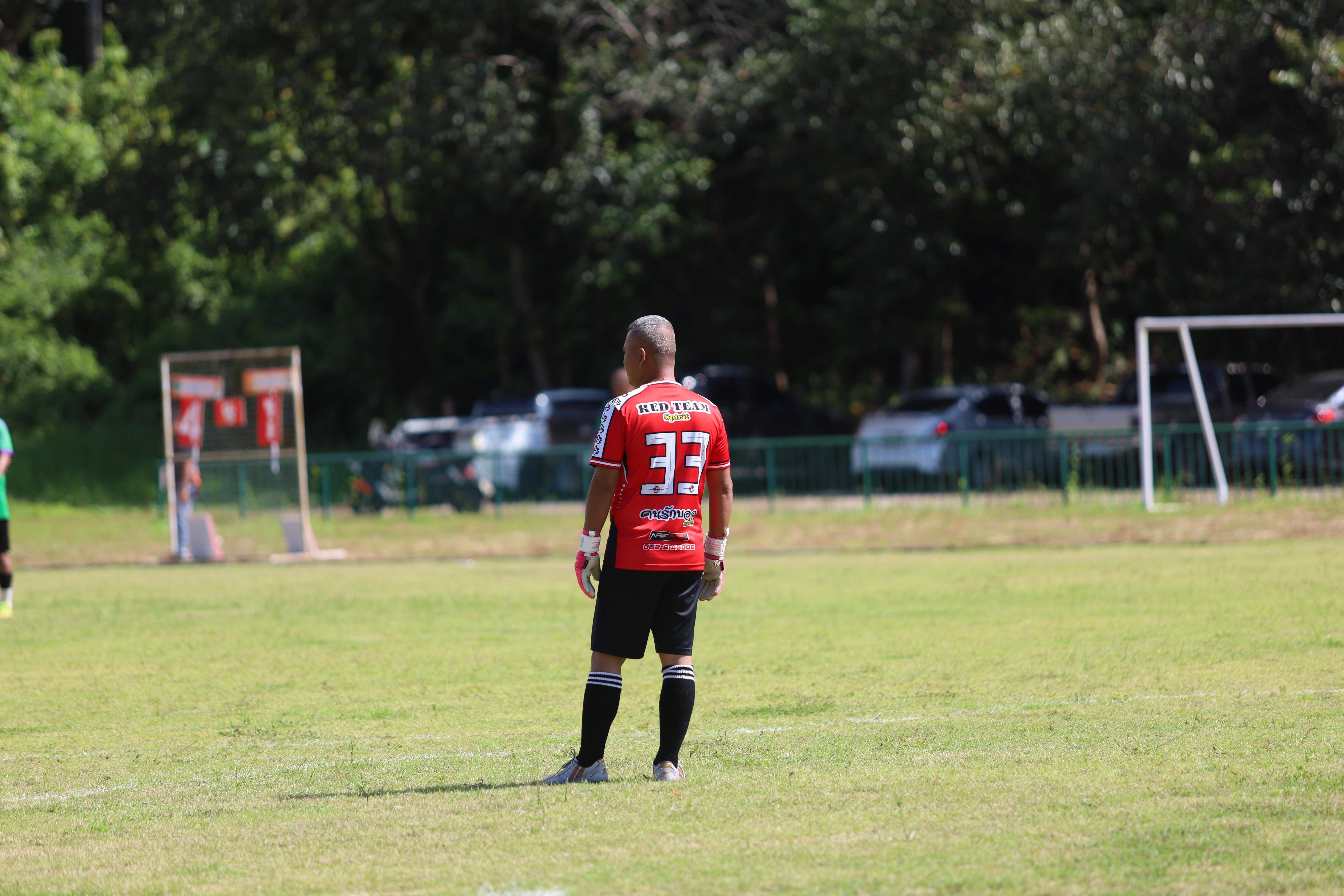 10. การแข่งขันฟุตบอล11คนหน่วยงานคู่ที่5