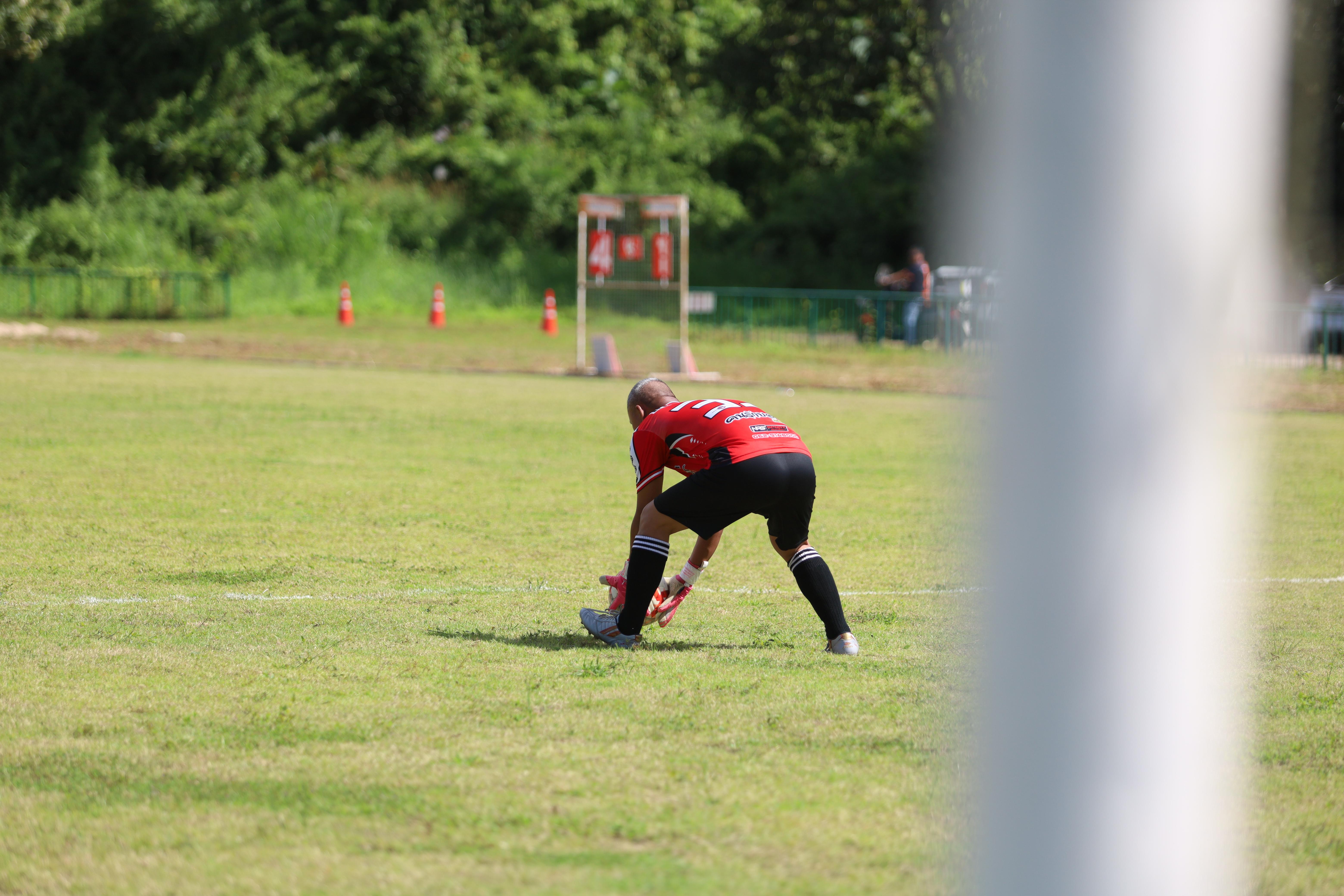 14. การแข่งขันฟุตบอล11คนหน่วยงานคู่ที่5