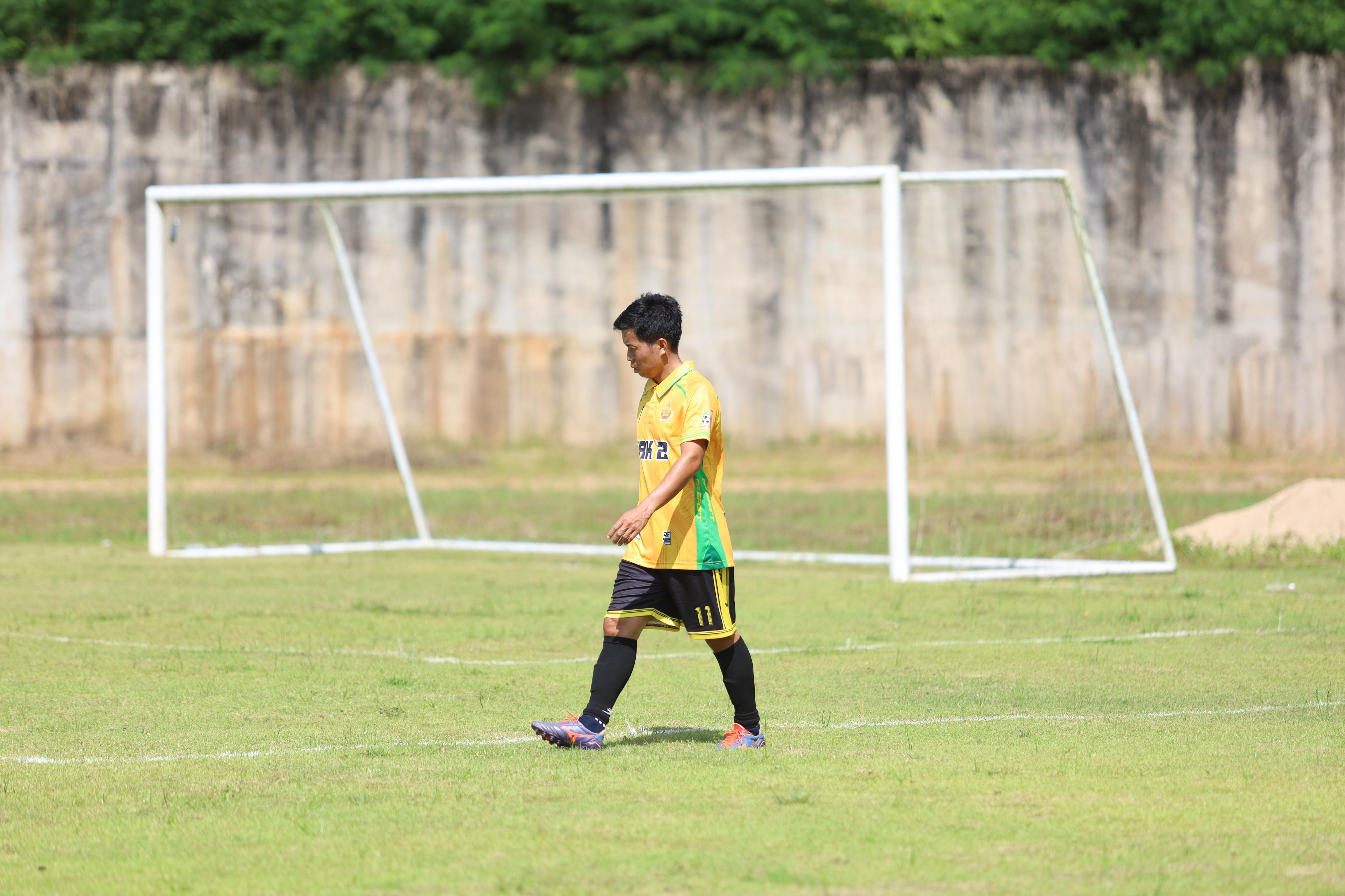 19. การแข่งขันฟุตบอล11คนหน่วยงานคู่ที่5