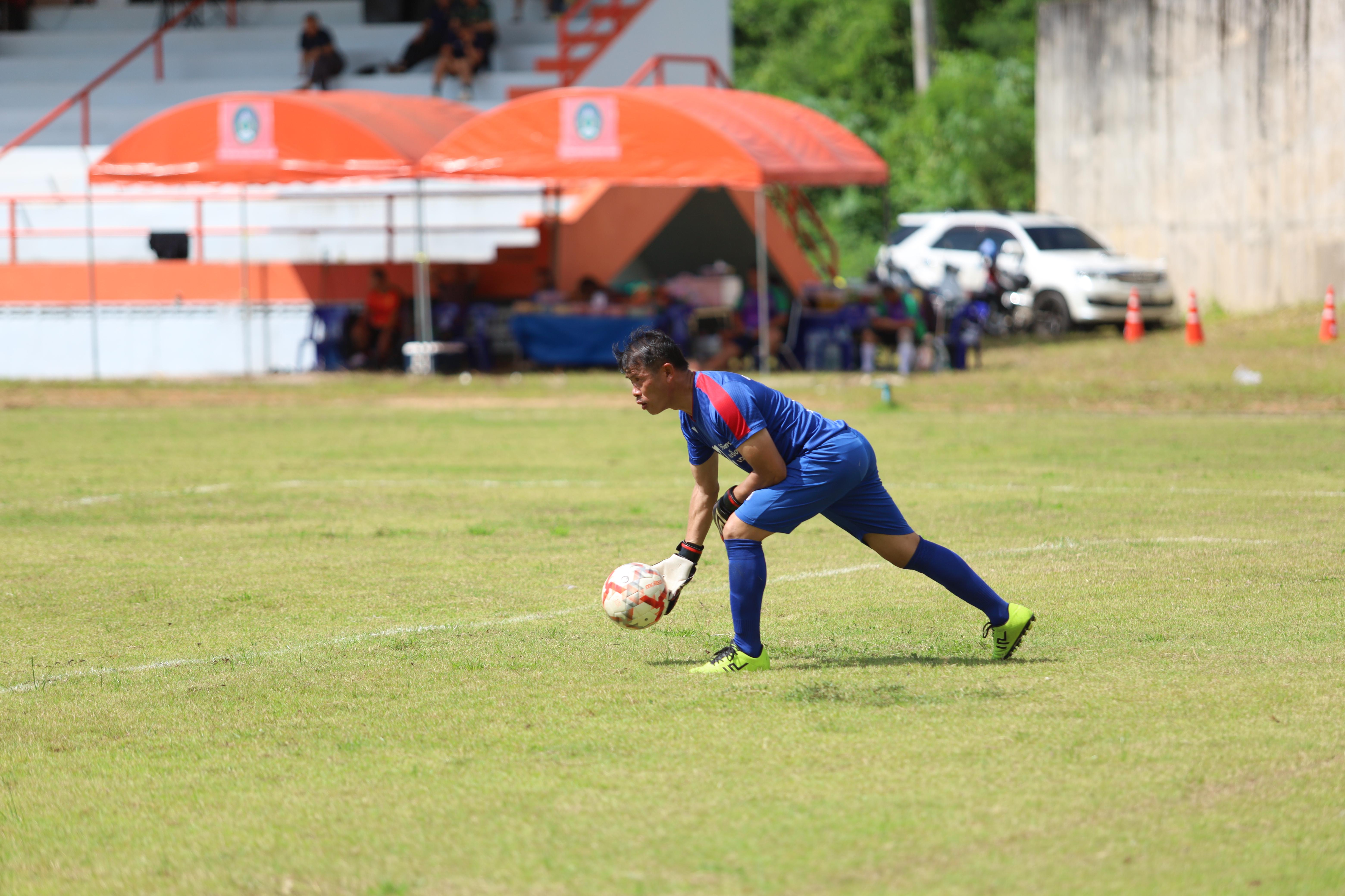 21. การแข่งขันฟุตบอล11คนหน่วยงานคู่ที่5