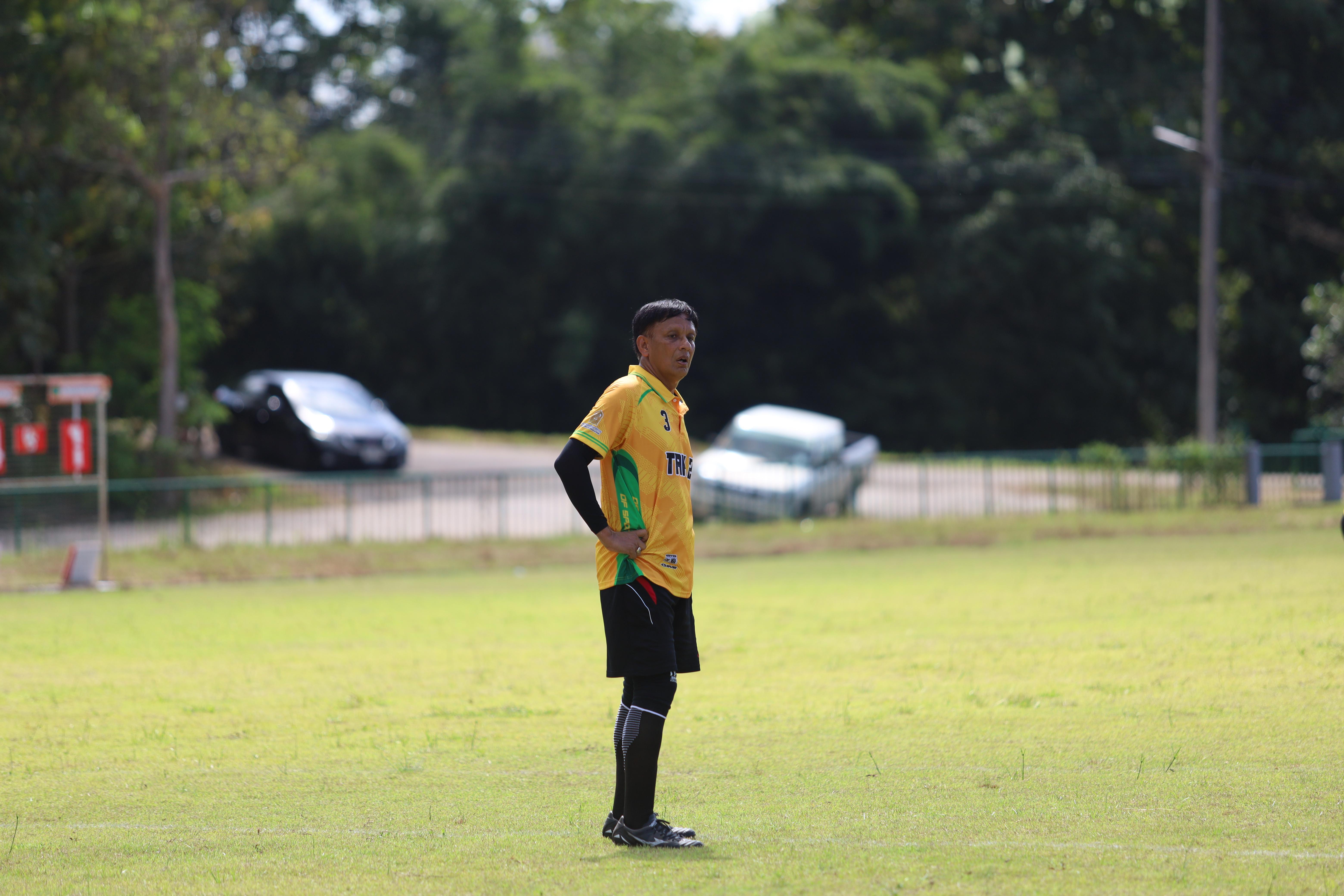 23. การแข่งขันฟุตบอล11คนหน่วยงานคู่ที่5