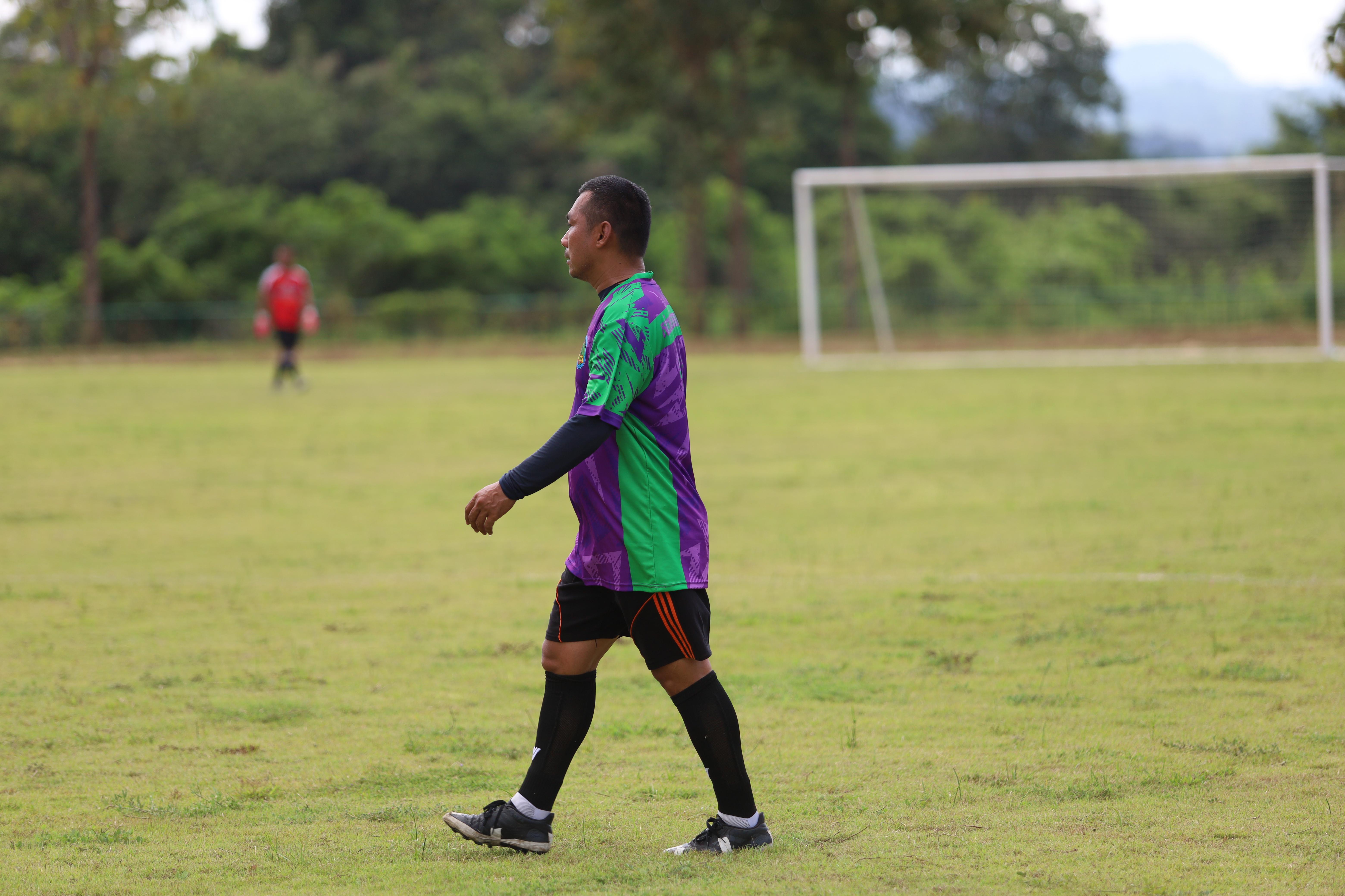 30. การแข่งขันฟุตบอล11คนหน่วยงานคู่ที่5