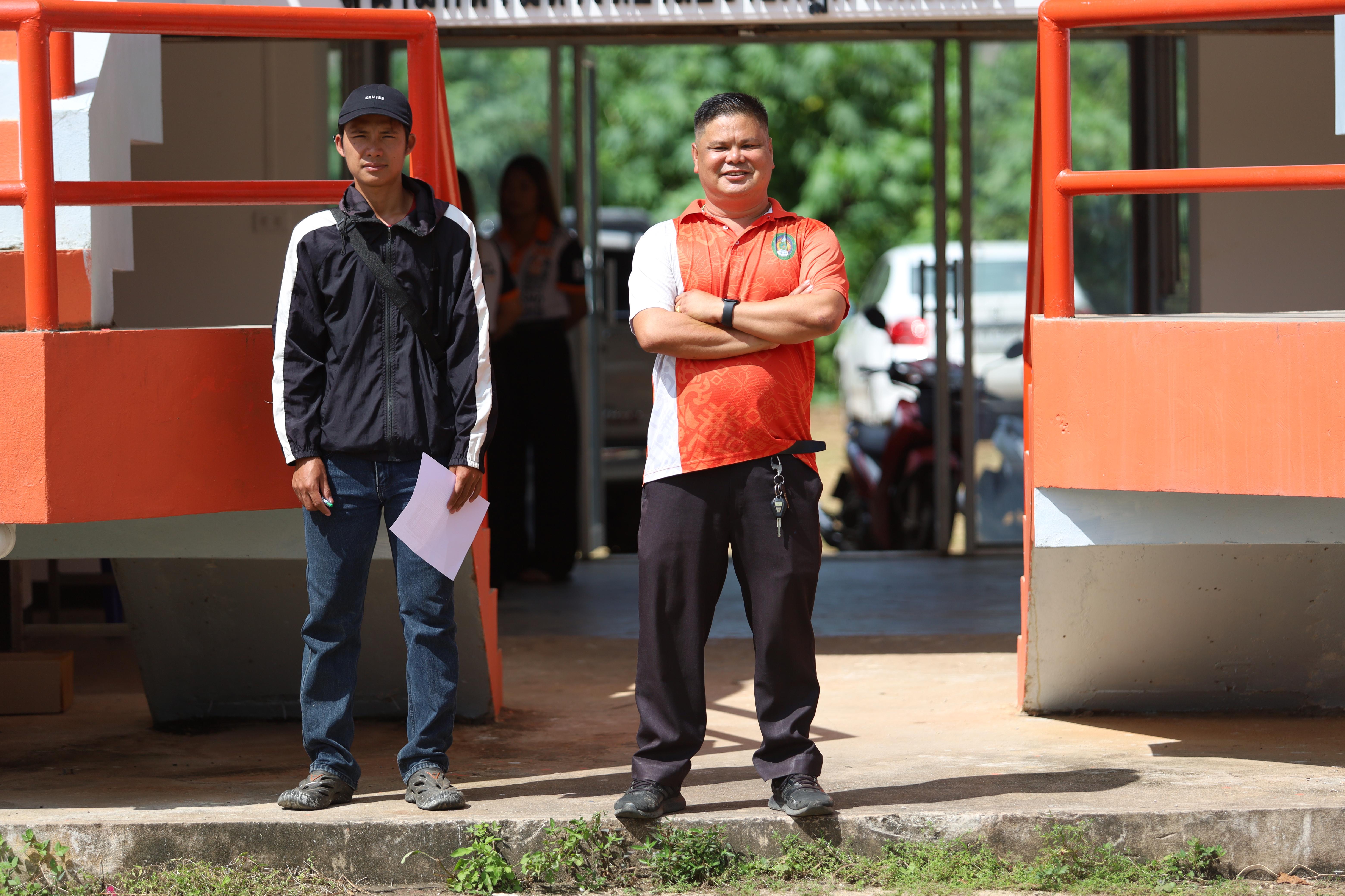 37. การแข่งขันฟุตบอล11คนหน่วยงานคู่ที่5