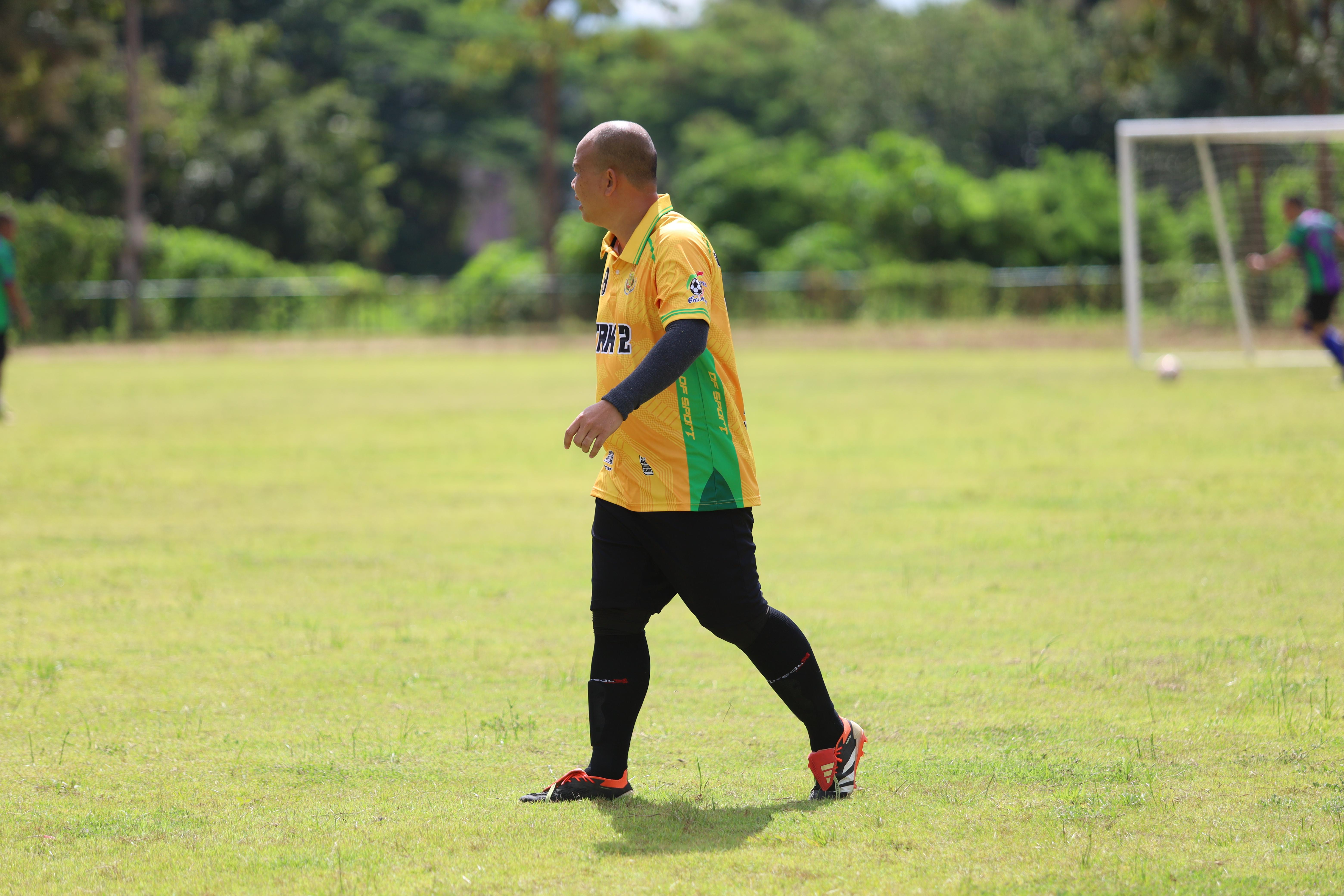 44. การแข่งขันฟุตบอล11คนหน่วยงานคู่ที่5