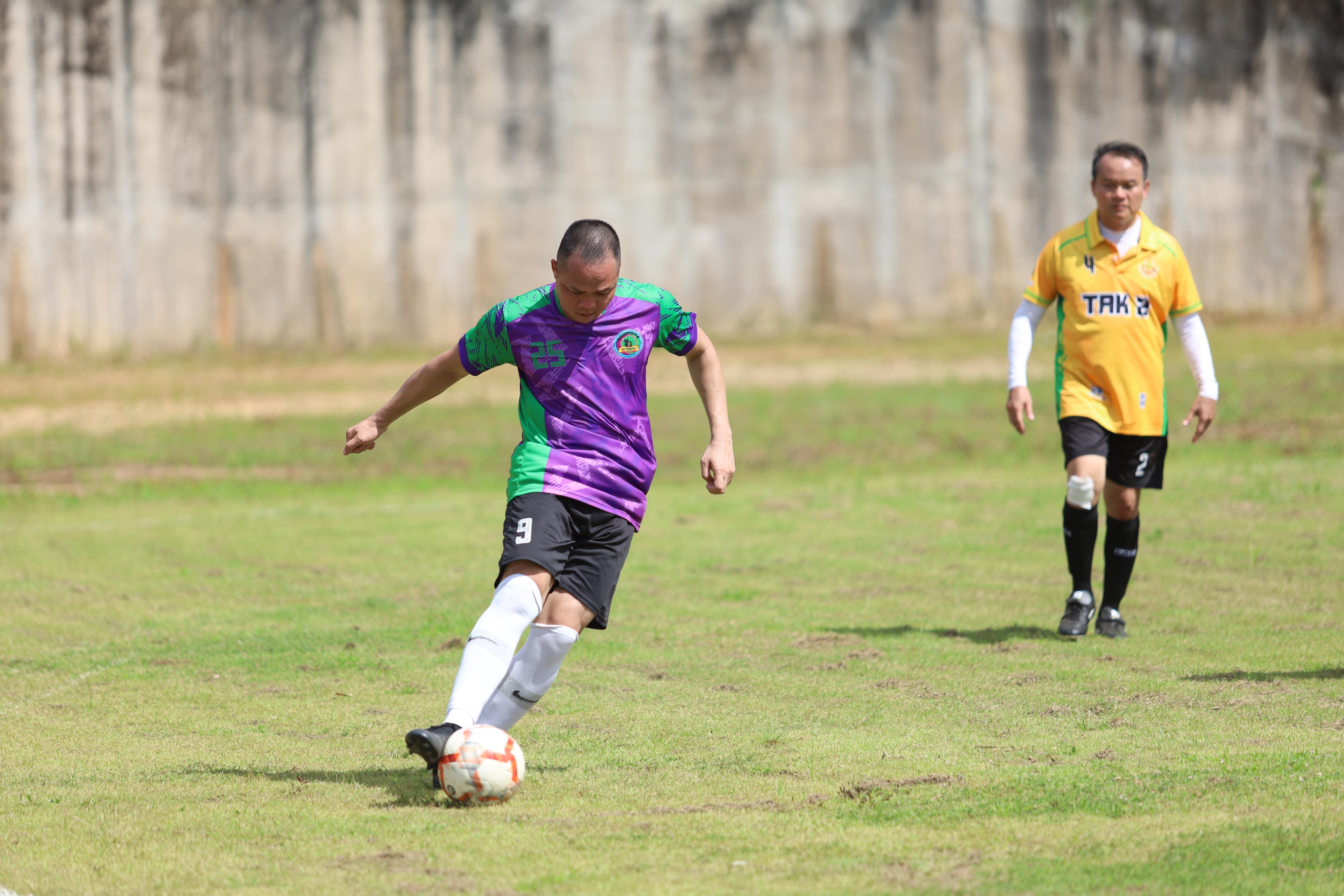 47. การแข่งขันฟุตบอล11คนหน่วยงานคู่ที่5