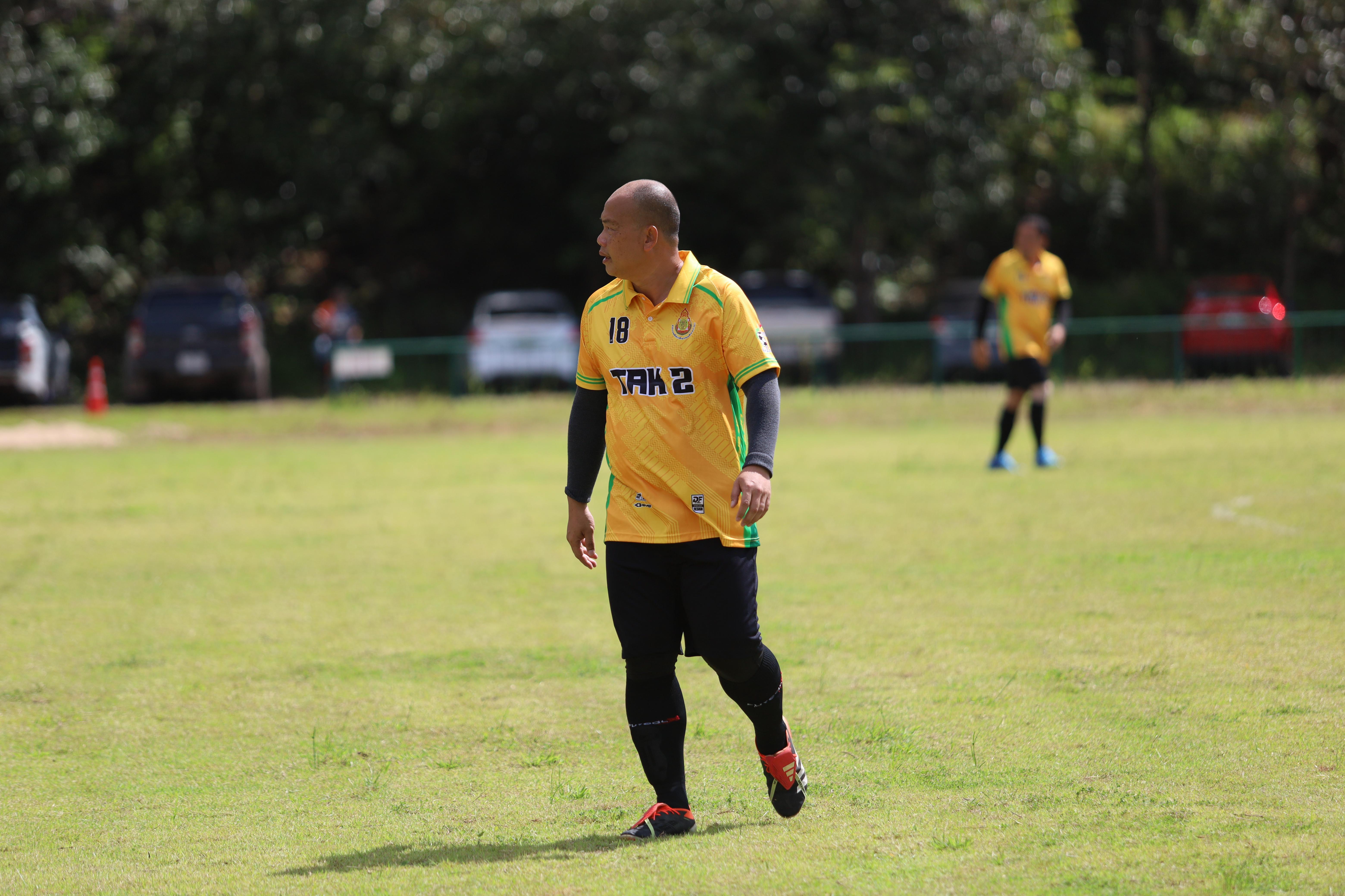 48. การแข่งขันฟุตบอล11คนหน่วยงานคู่ที่5