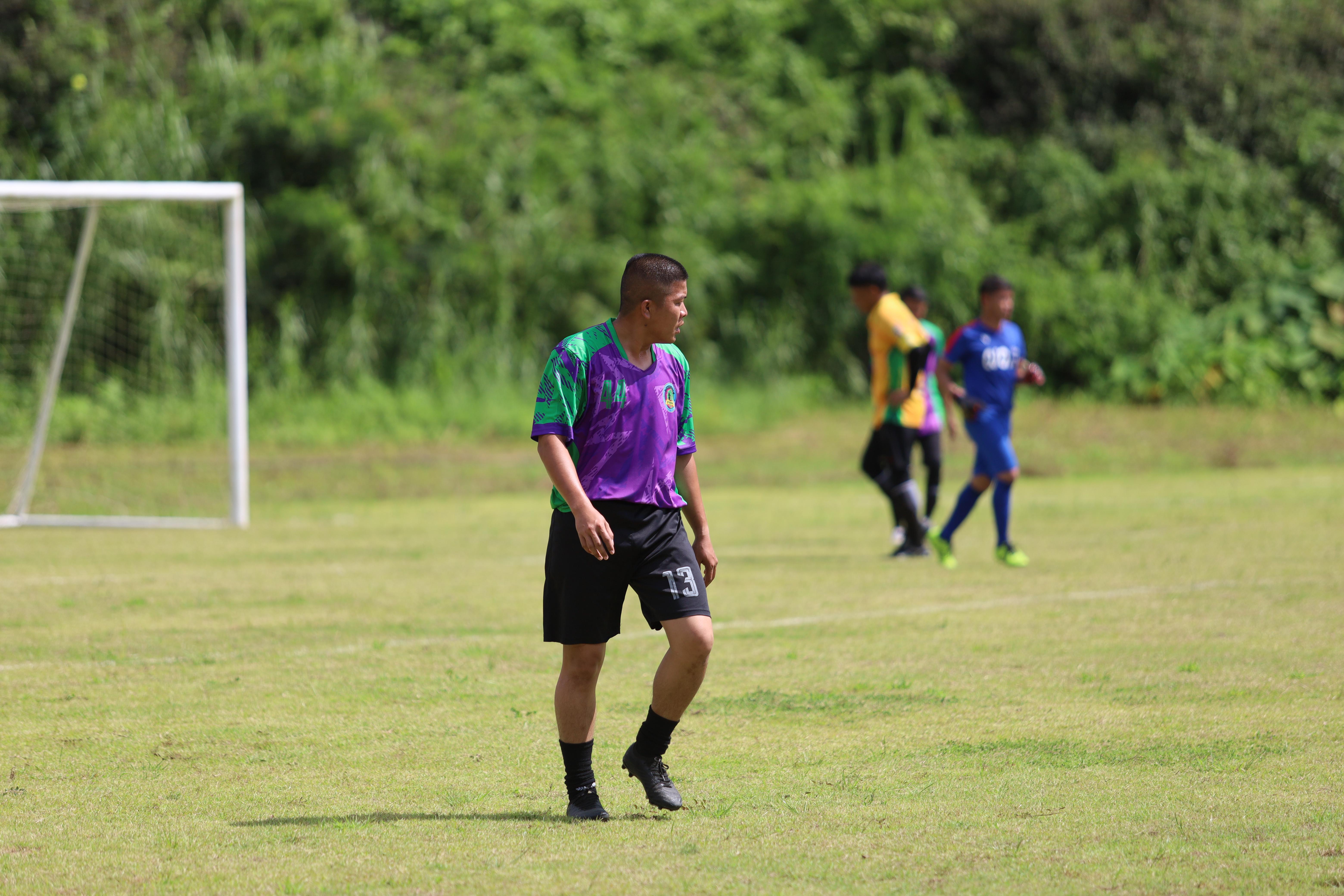 49. การแข่งขันฟุตบอล11คนหน่วยงานคู่ที่5