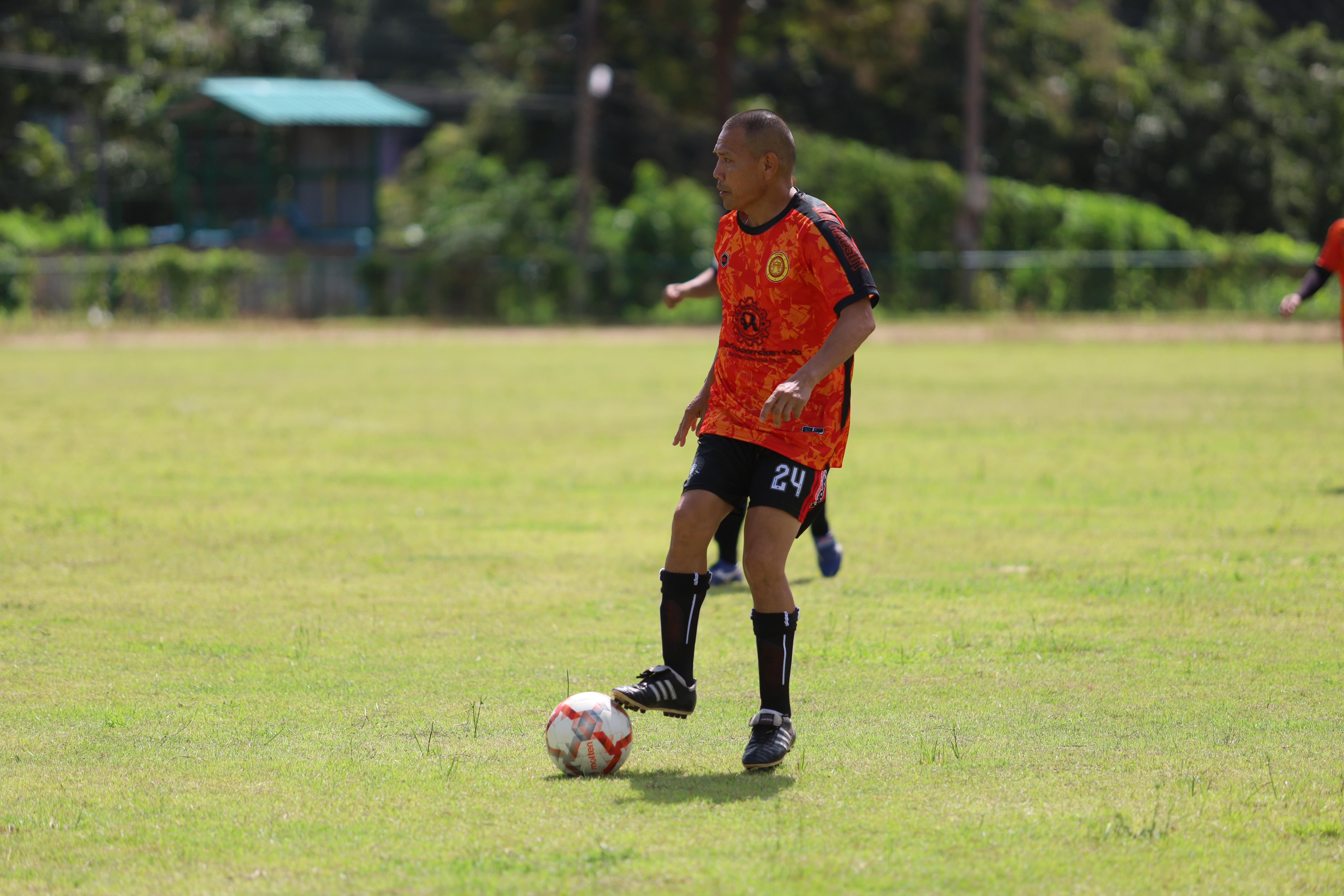 26. การแข่งขันฟุตบอล11คนหน่วยงานคู่ที่6