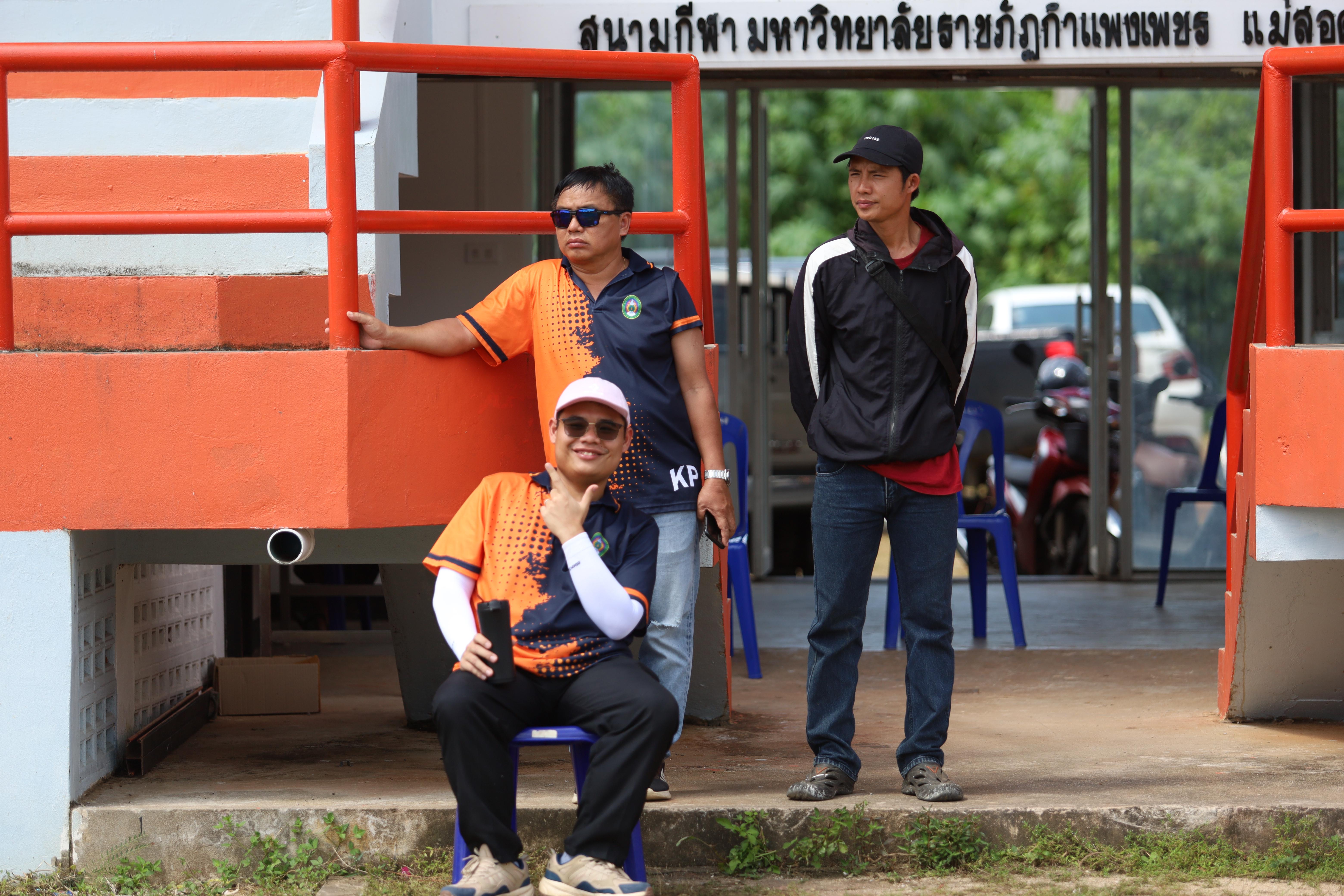 30. การแข่งขันฟุตบอล11คนหน่วยงานคู่ที่6