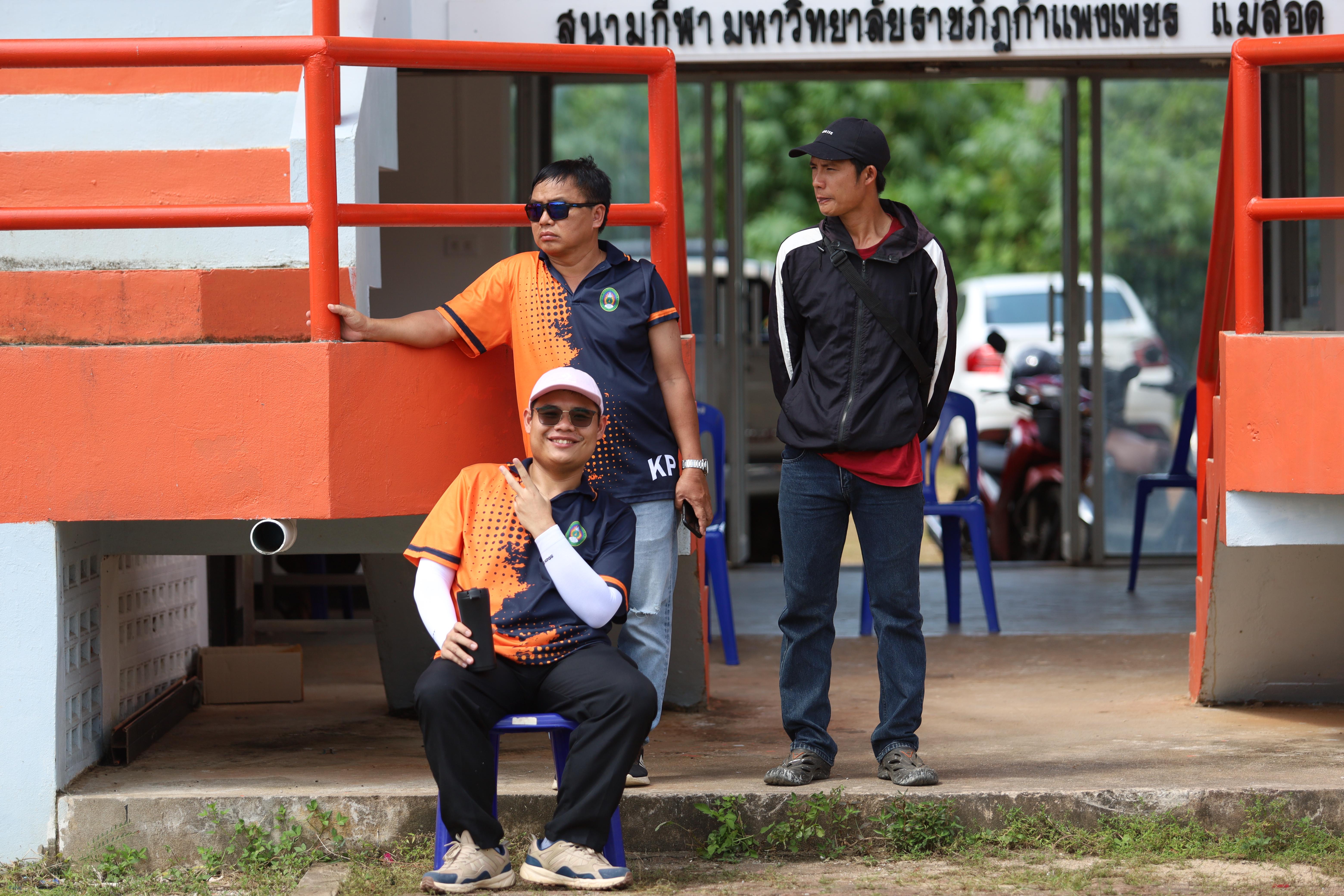 31. การแข่งขันฟุตบอล11คนหน่วยงานคู่ที่6