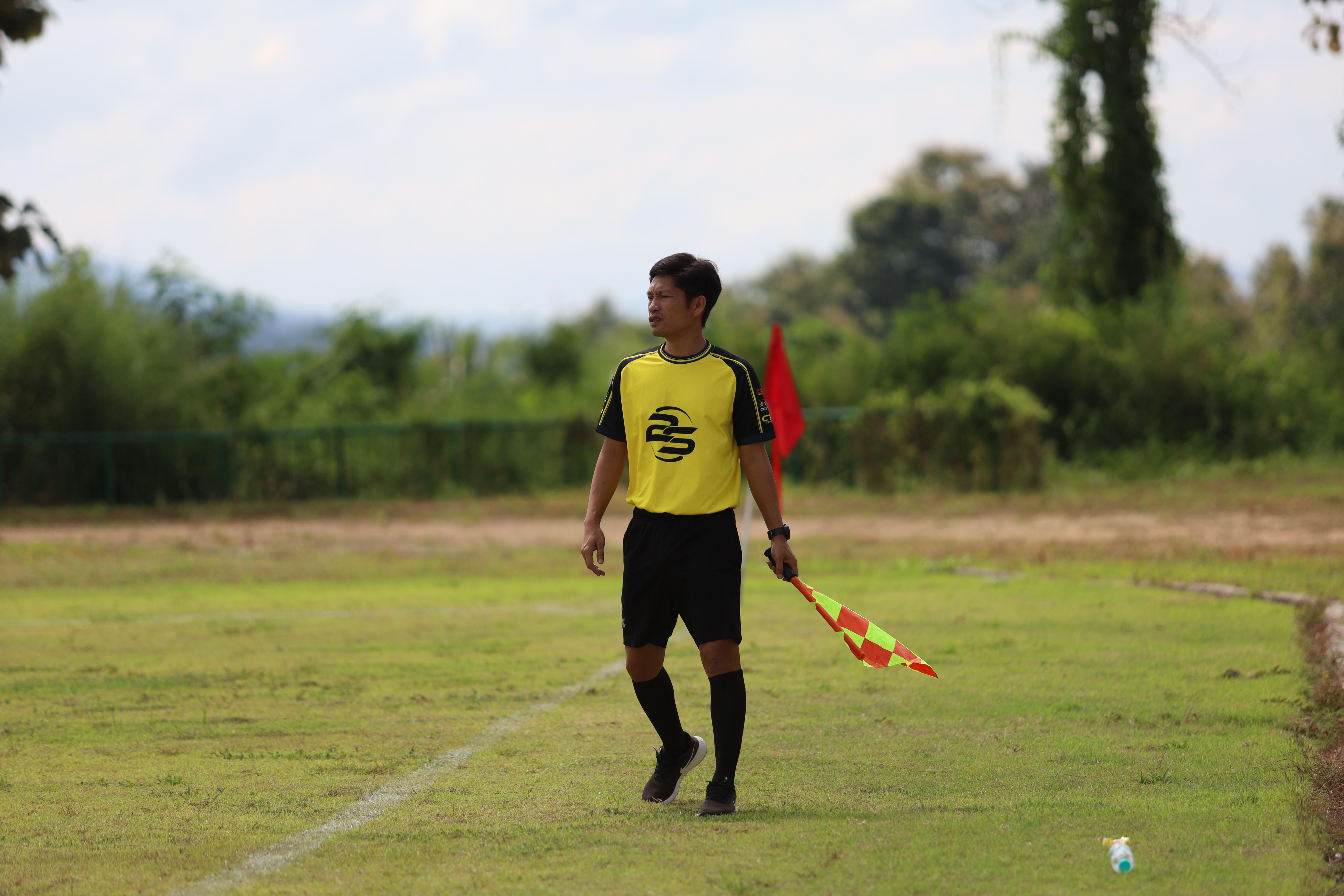 32. การแข่งขันฟุตบอล11คนหน่วยงานคู่ที่6