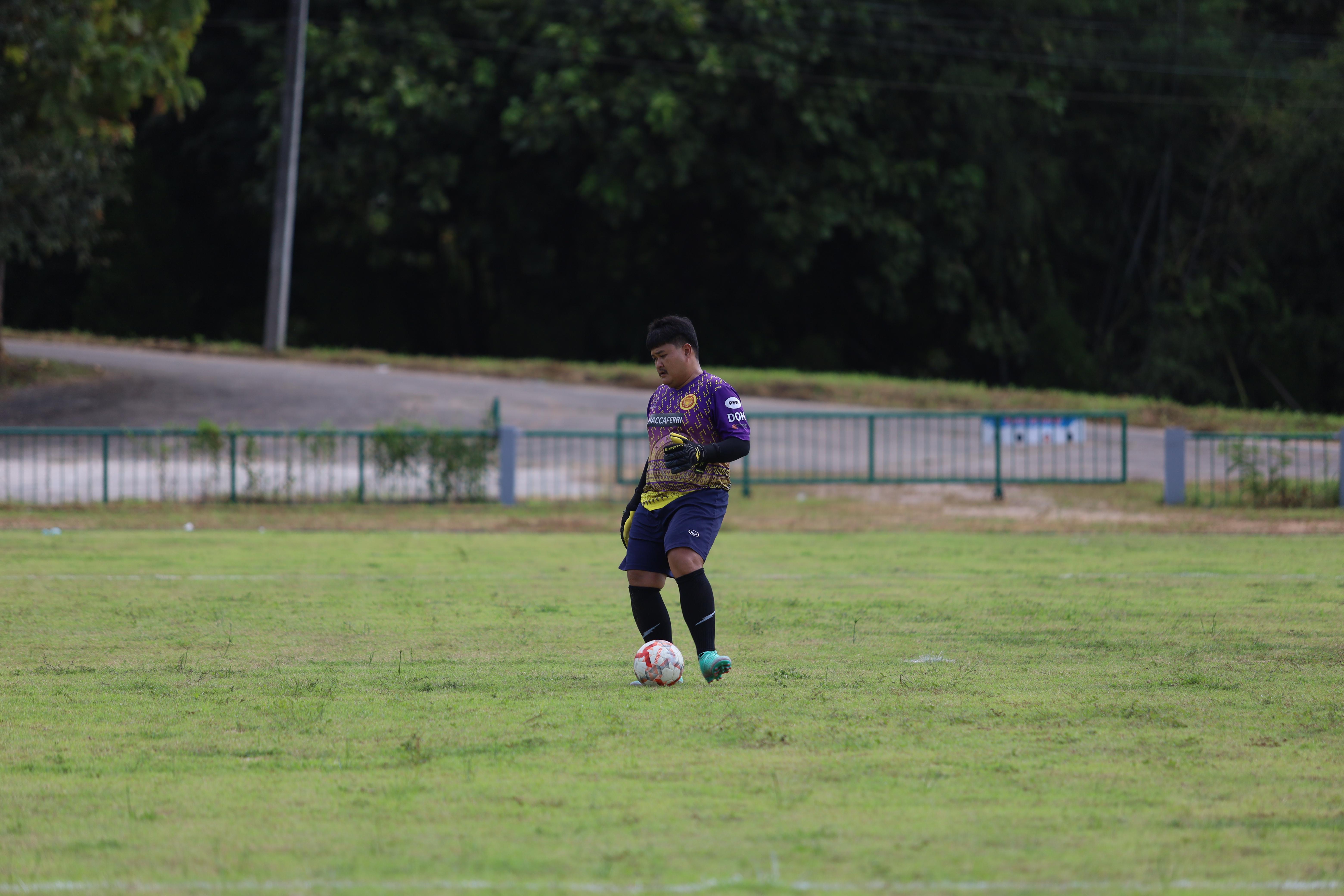 38. การแข่งขันฟุตบอล11คนหน่วยงานคู่ที่6