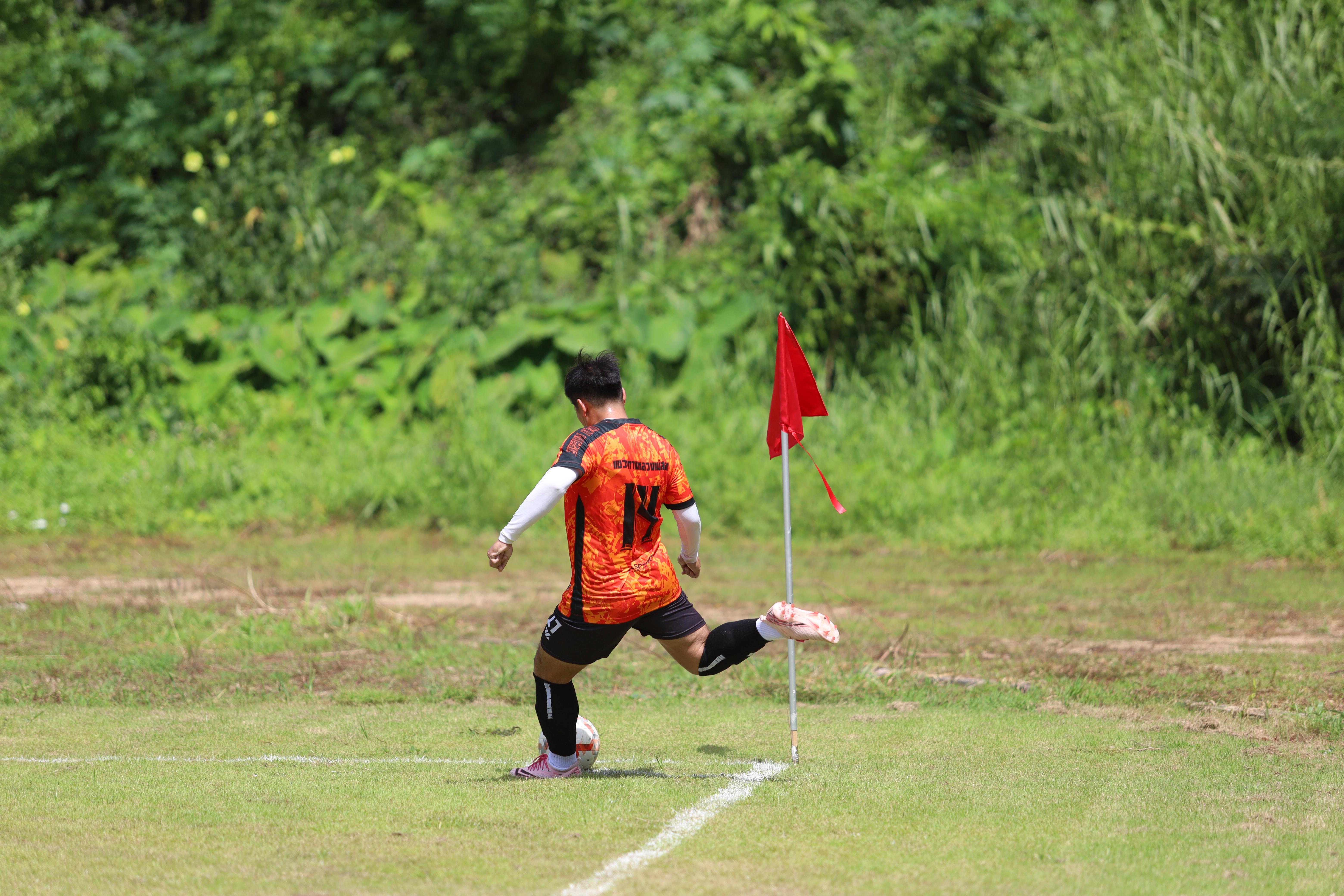 47. การแข่งขันฟุตบอล11คนหน่วยงานคู่ที่6