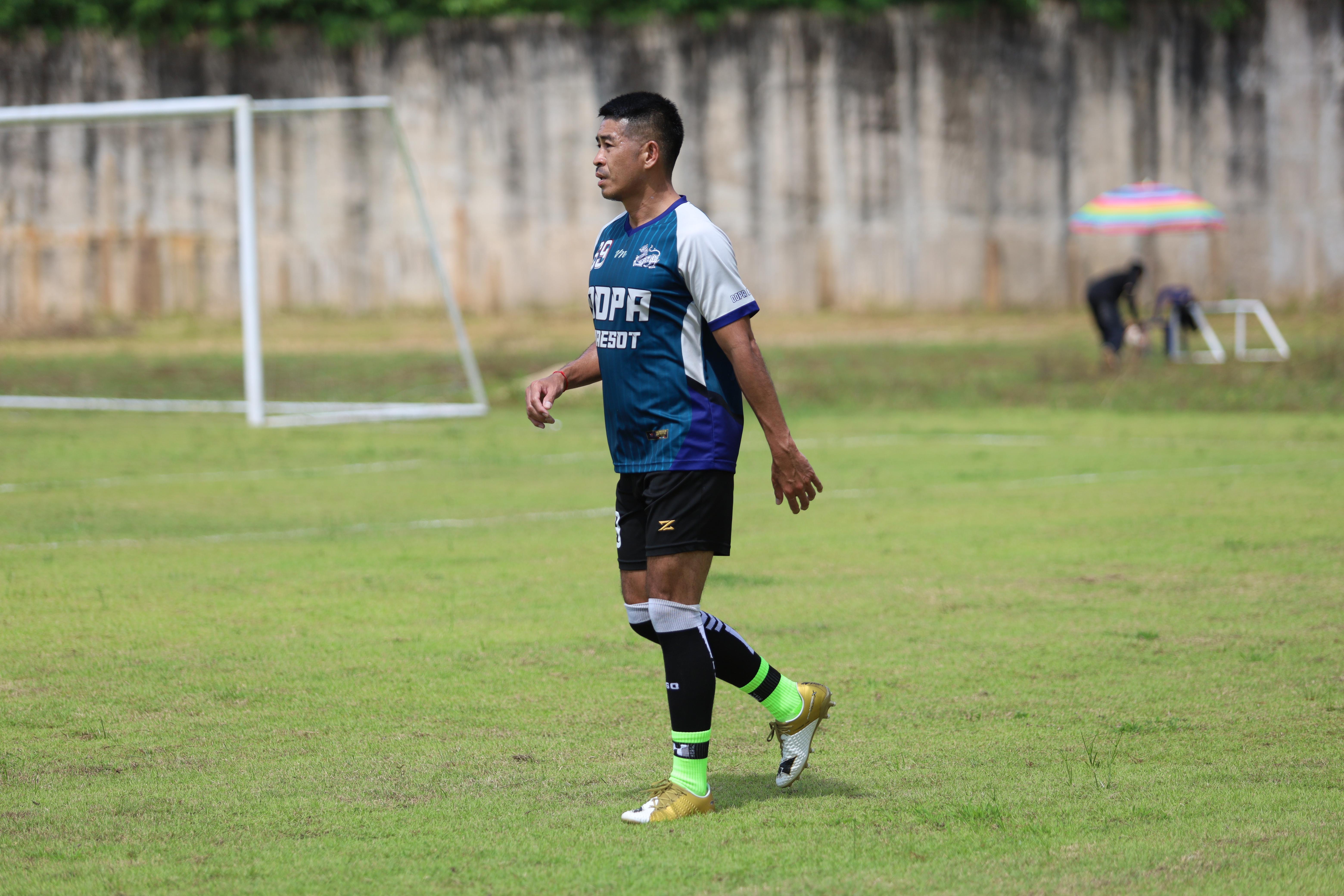 49. การแข่งขันฟุตบอล11คนหน่วยงานคู่ที่6