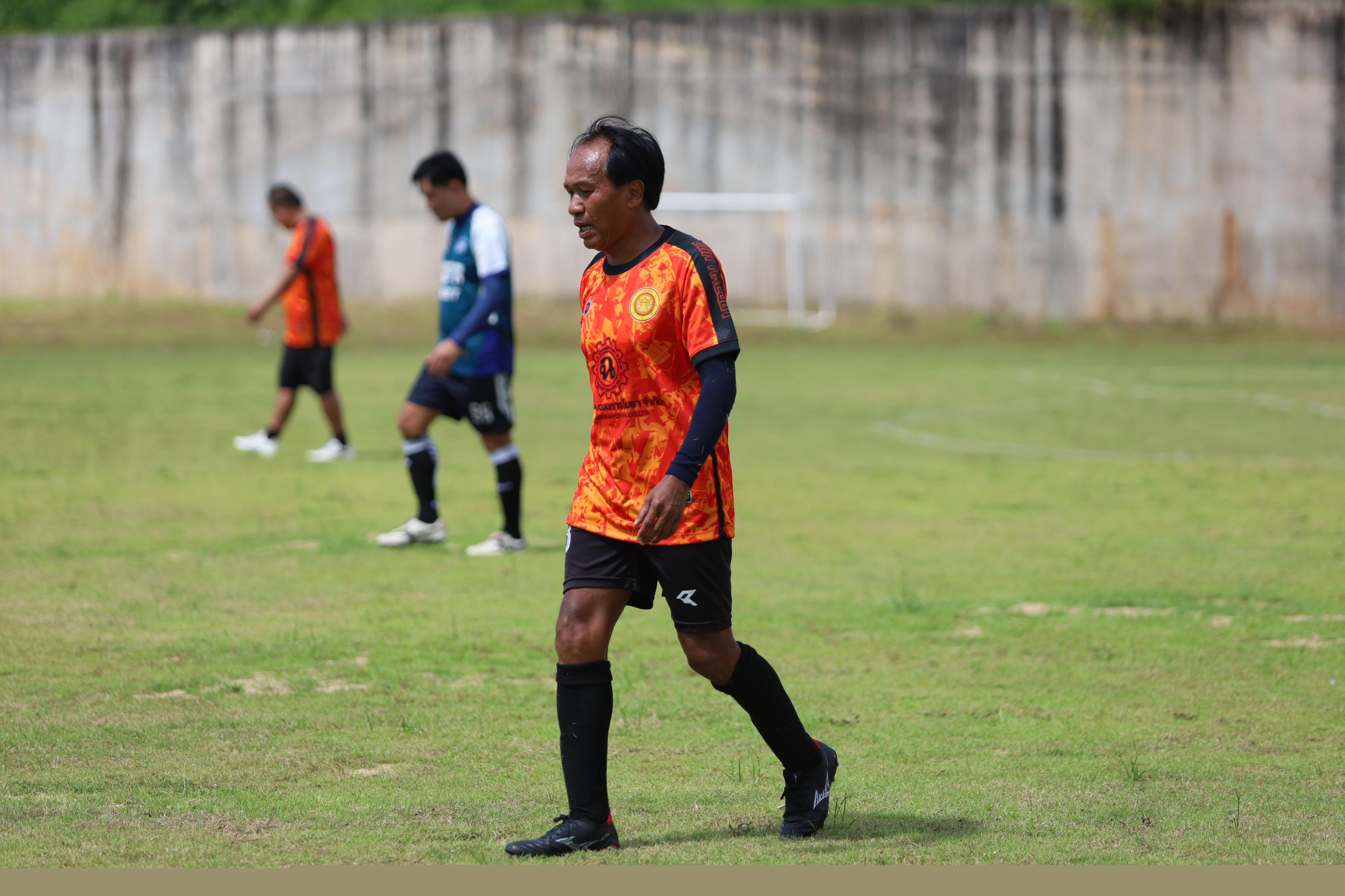 50. การแข่งขันฟุตบอล11คนหน่วยงานคู่ที่6