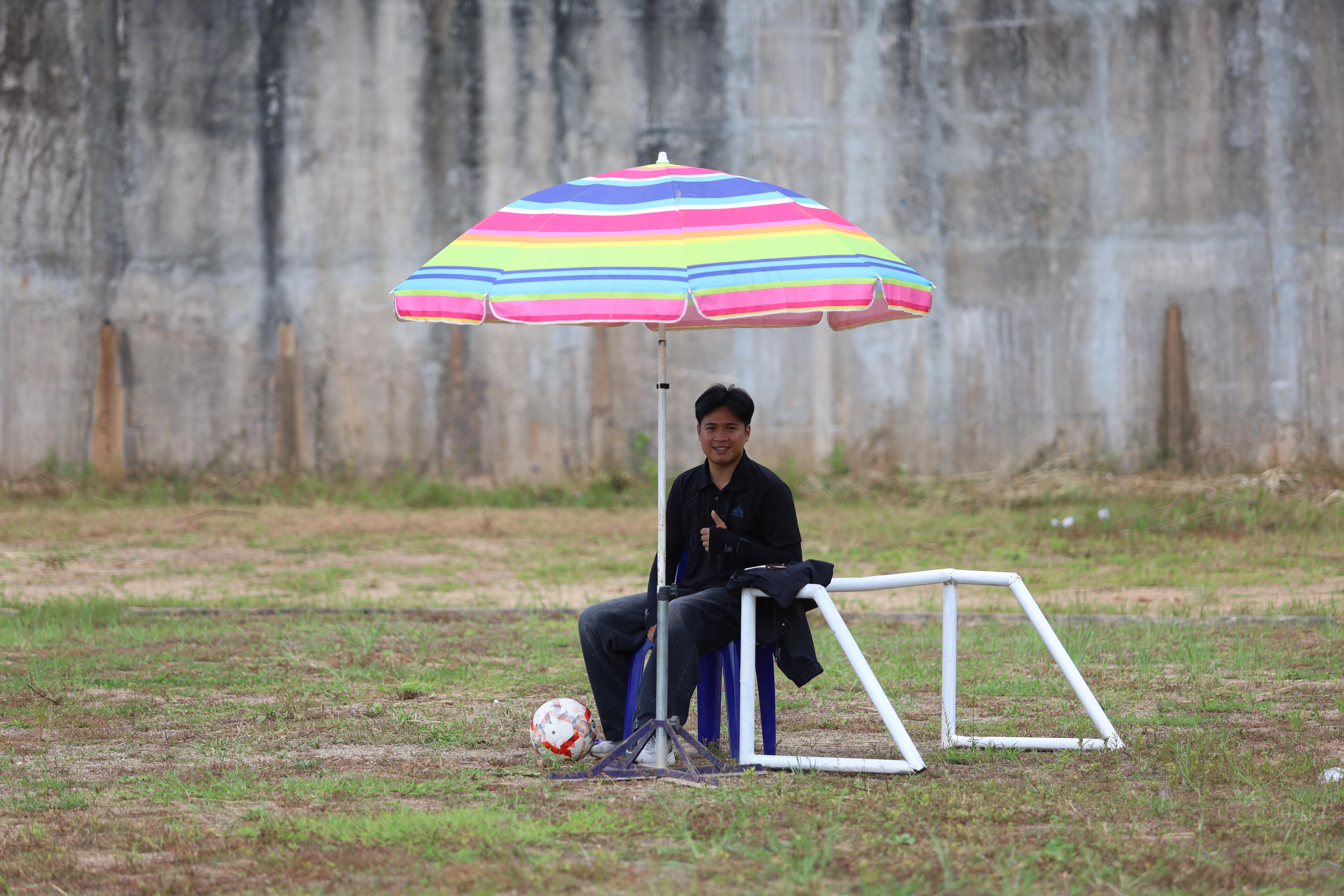 55. การแข่งขันฟุตบอล11คนหน่วยงานคู่ที่6