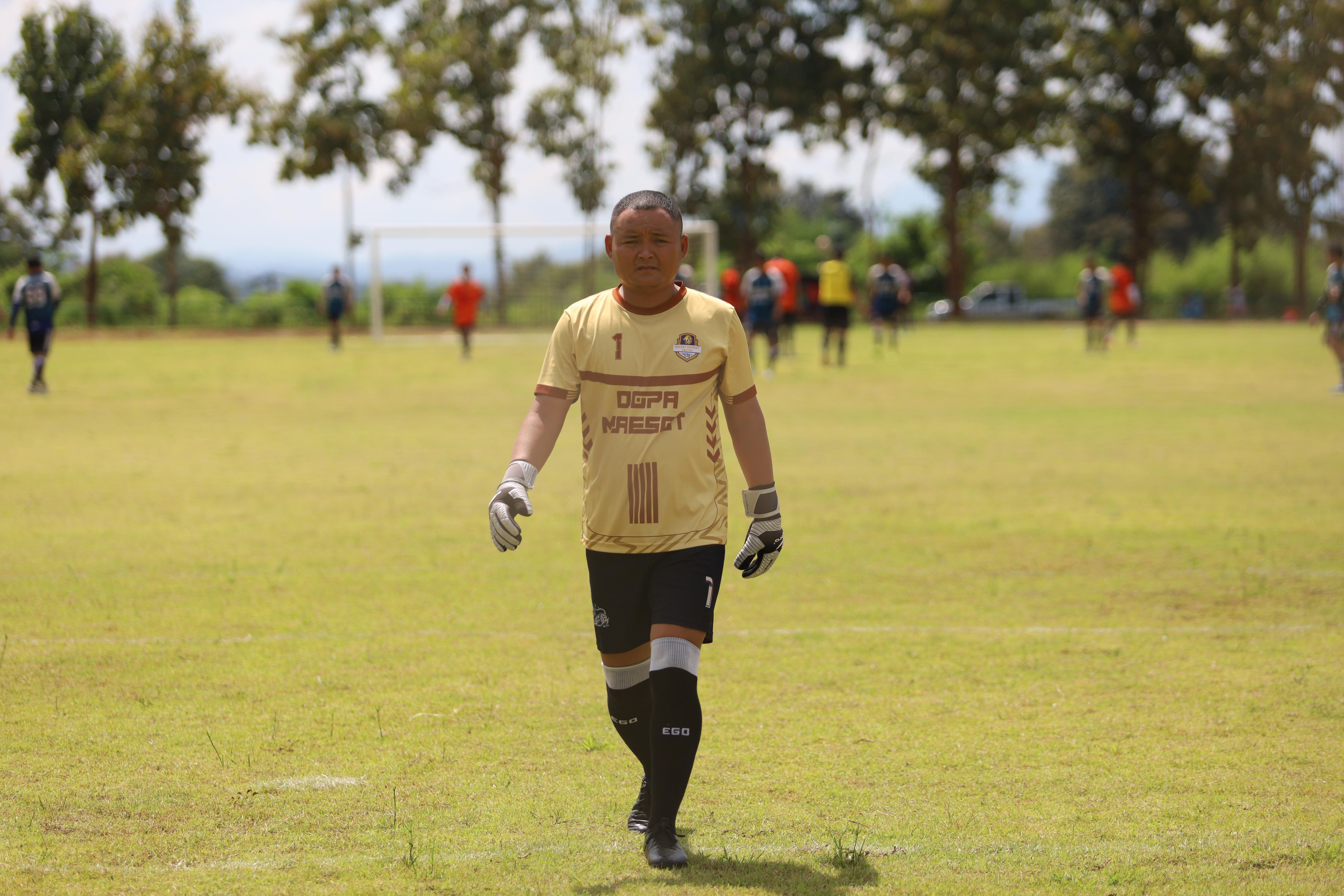 56. การแข่งขันฟุตบอล11คนหน่วยงานคู่ที่6