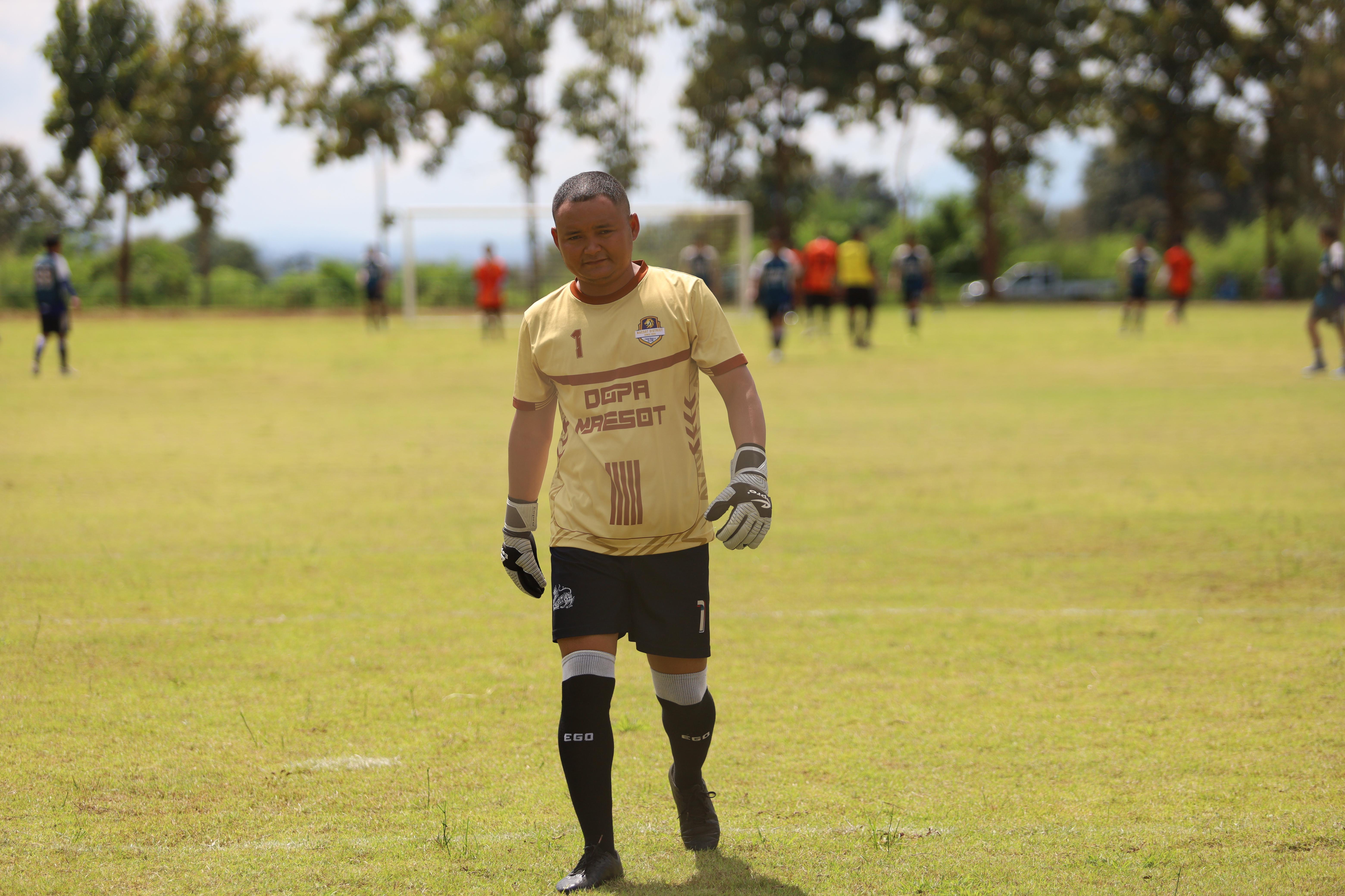 57. การแข่งขันฟุตบอล11คนหน่วยงานคู่ที่6