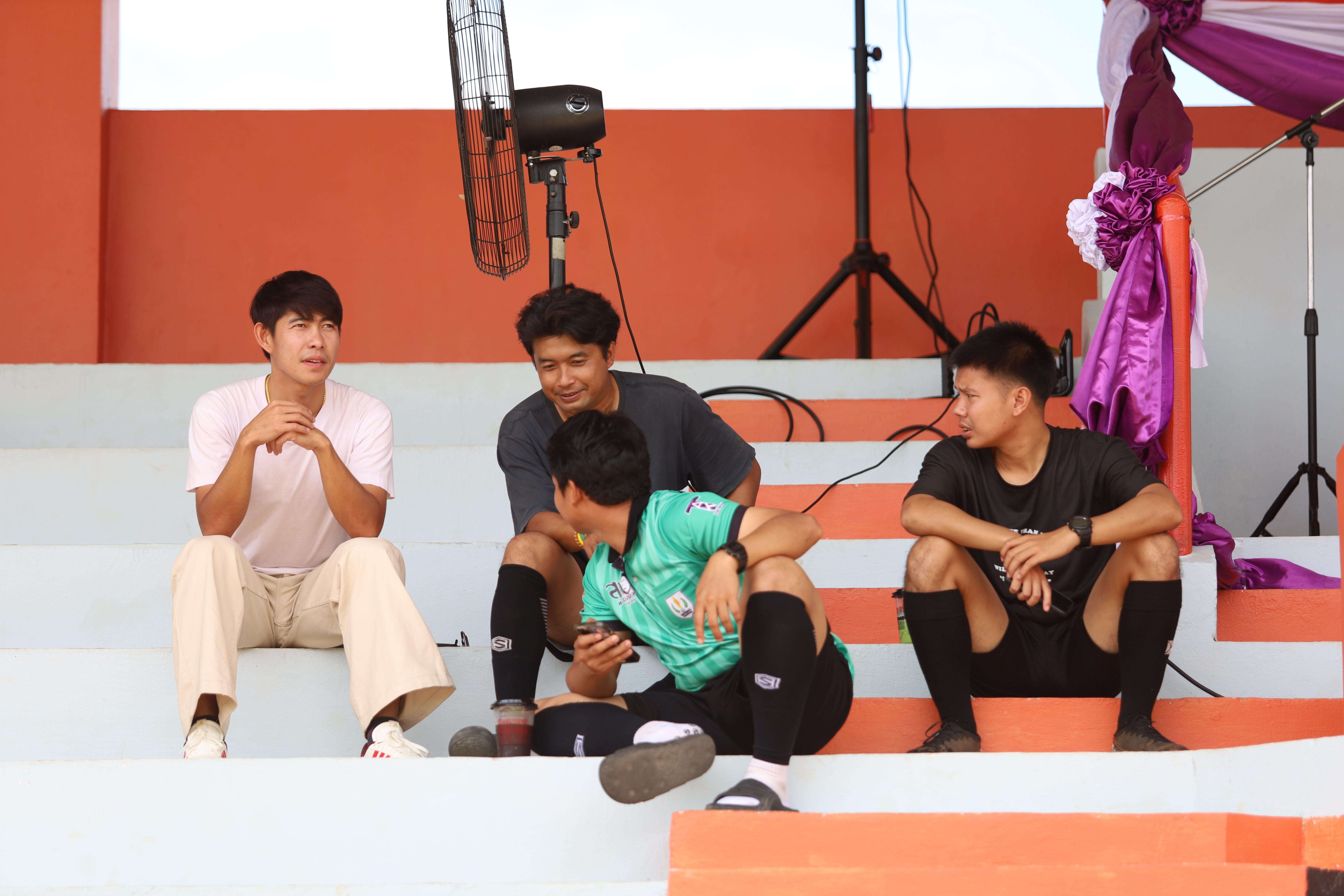 64. การแข่งขันฟุตบอล11คนหน่วยงานคู่ที่6