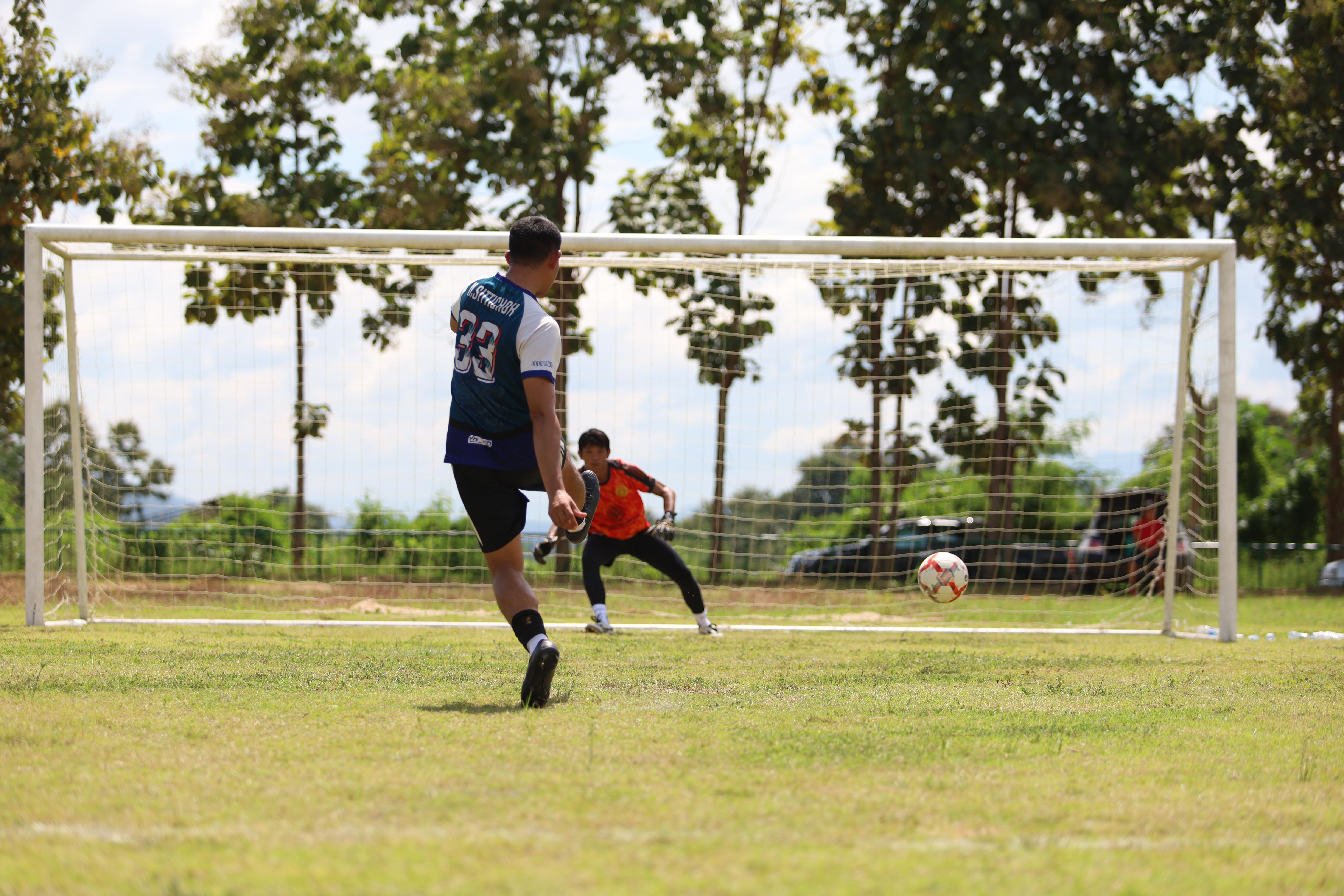 81. การแข่งขันฟุตบอล11คนหน่วยงานคู่ที่6