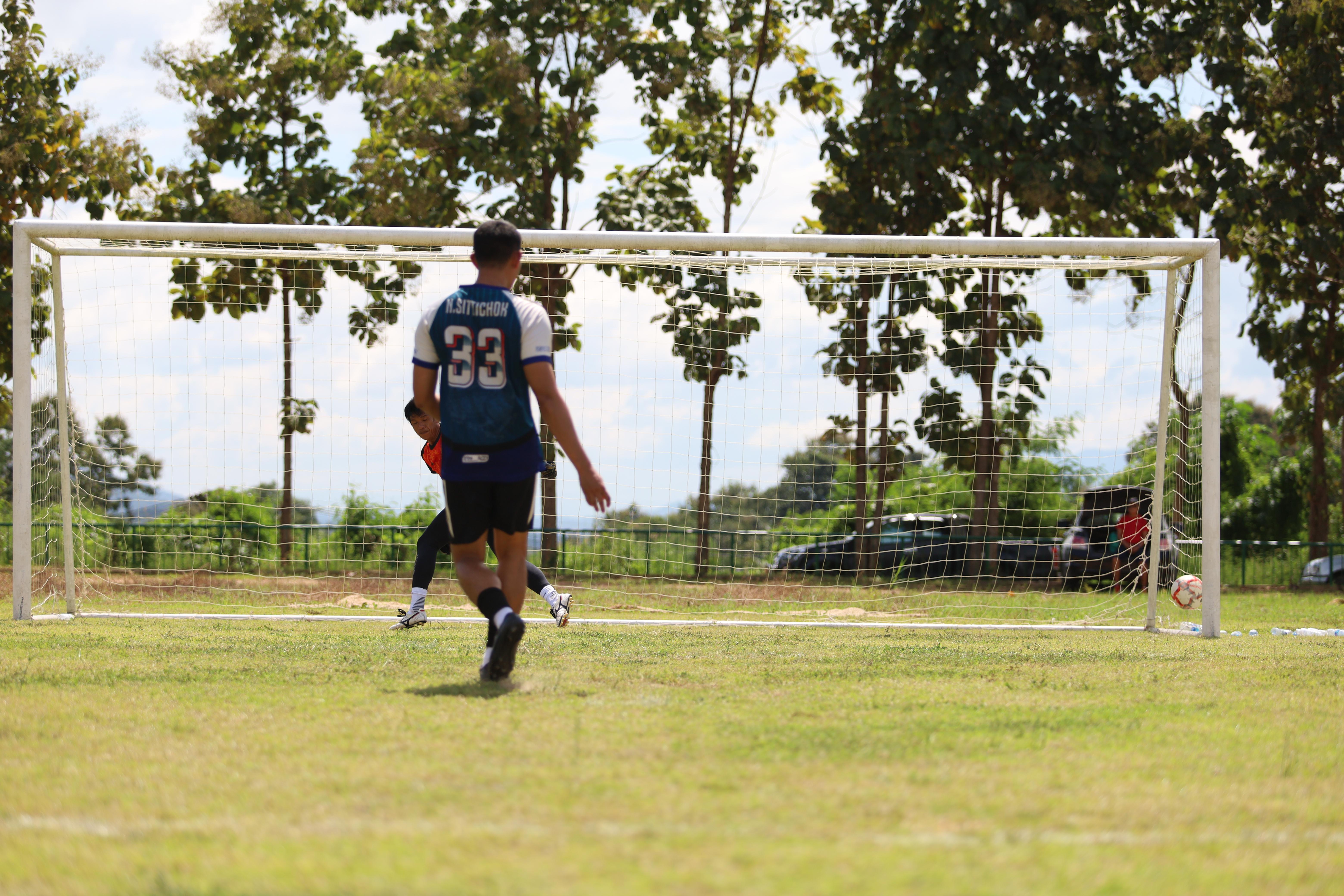 82. การแข่งขันฟุตบอล11คนหน่วยงานคู่ที่6