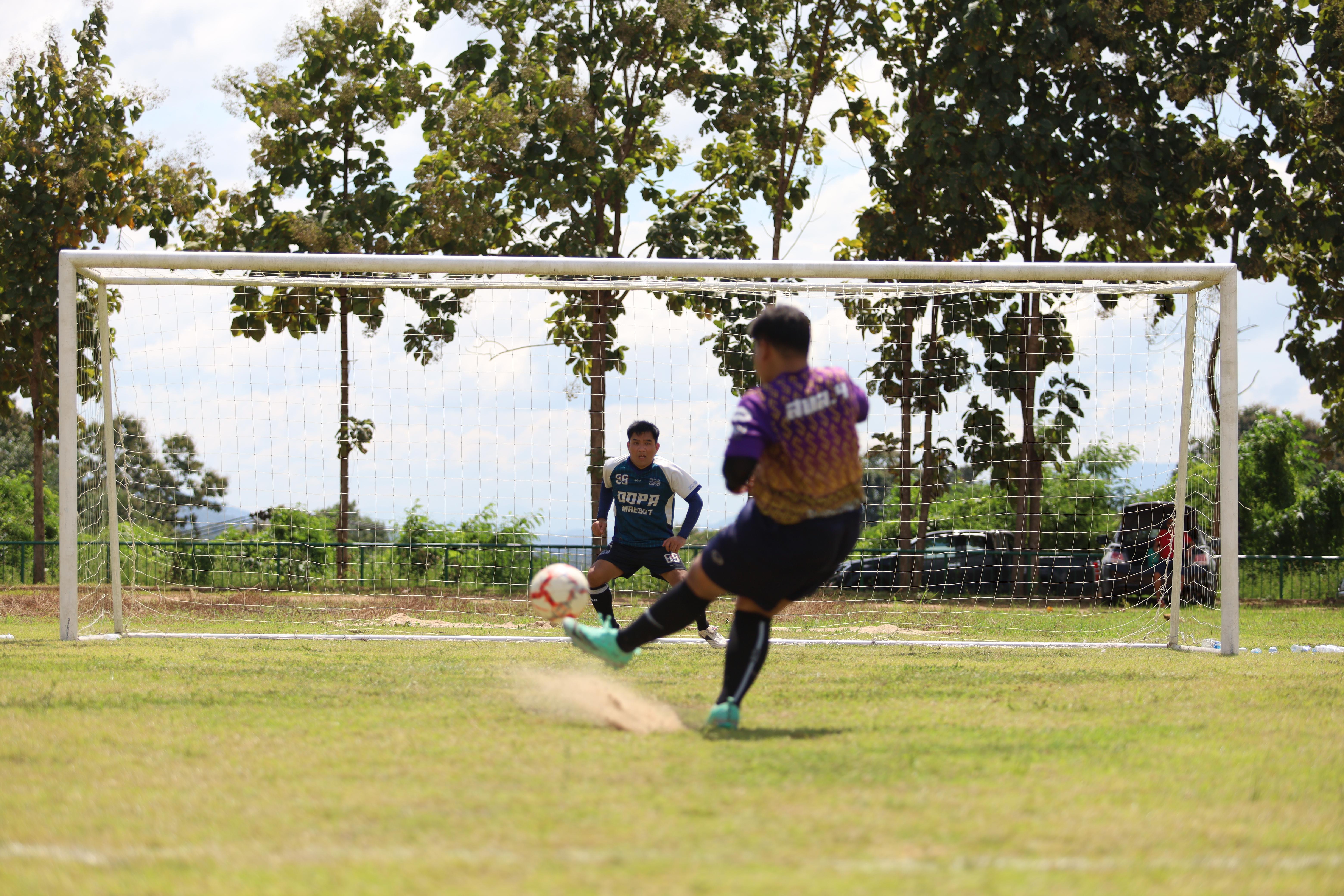 83. การแข่งขันฟุตบอล11คนหน่วยงานคู่ที่6