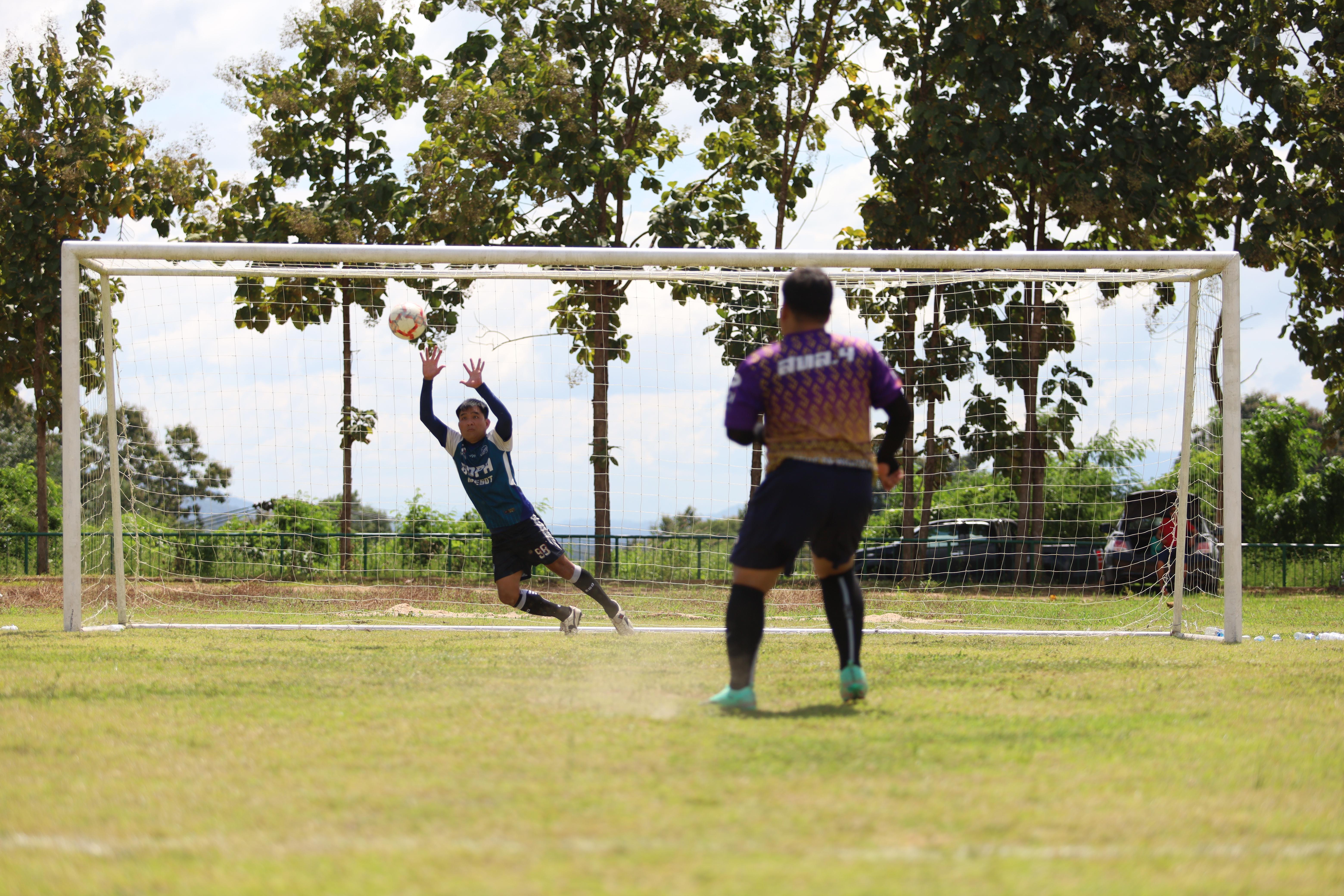 84. การแข่งขันฟุตบอล11คนหน่วยงานคู่ที่6