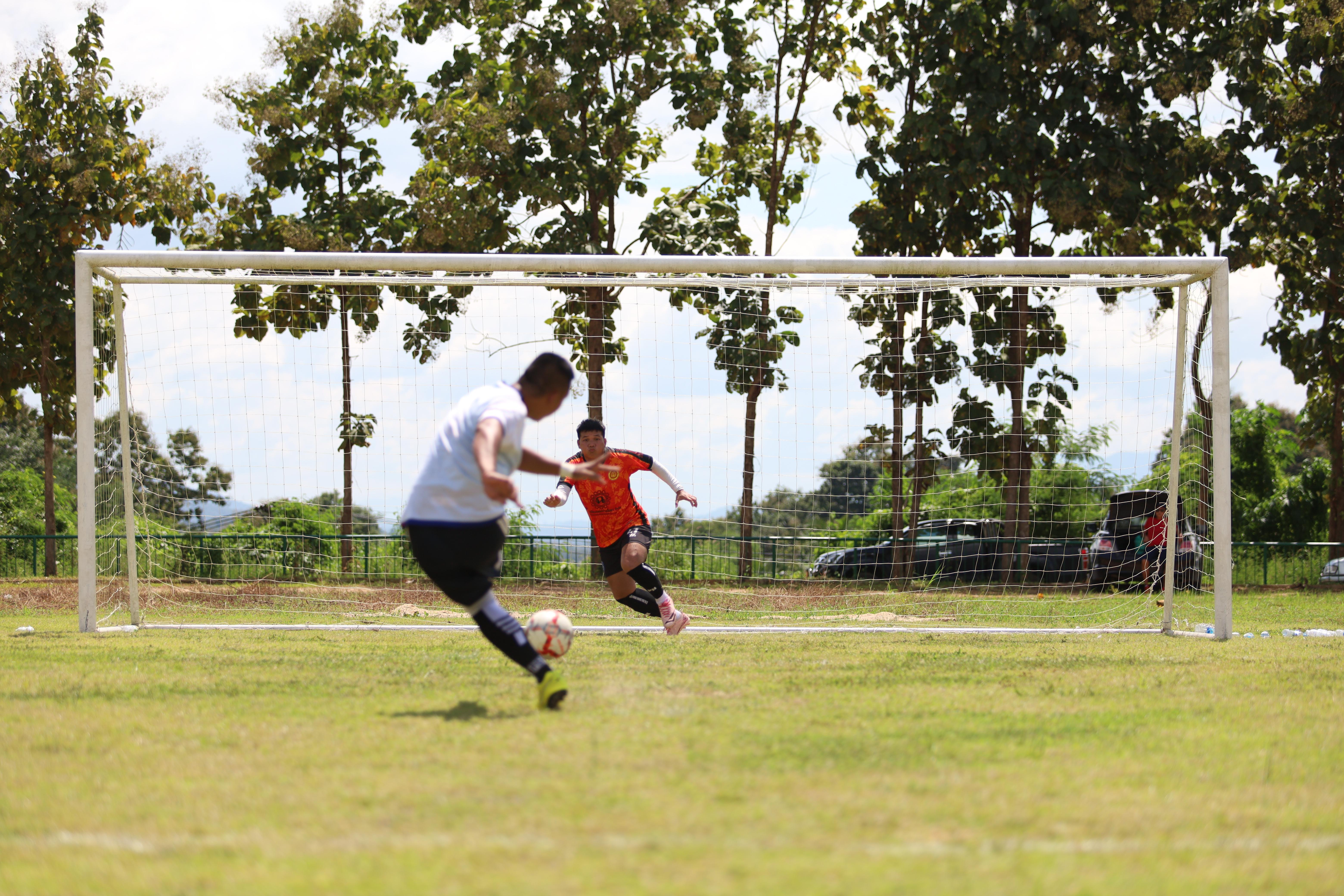 89. การแข่งขันฟุตบอล11คนหน่วยงานคู่ที่6