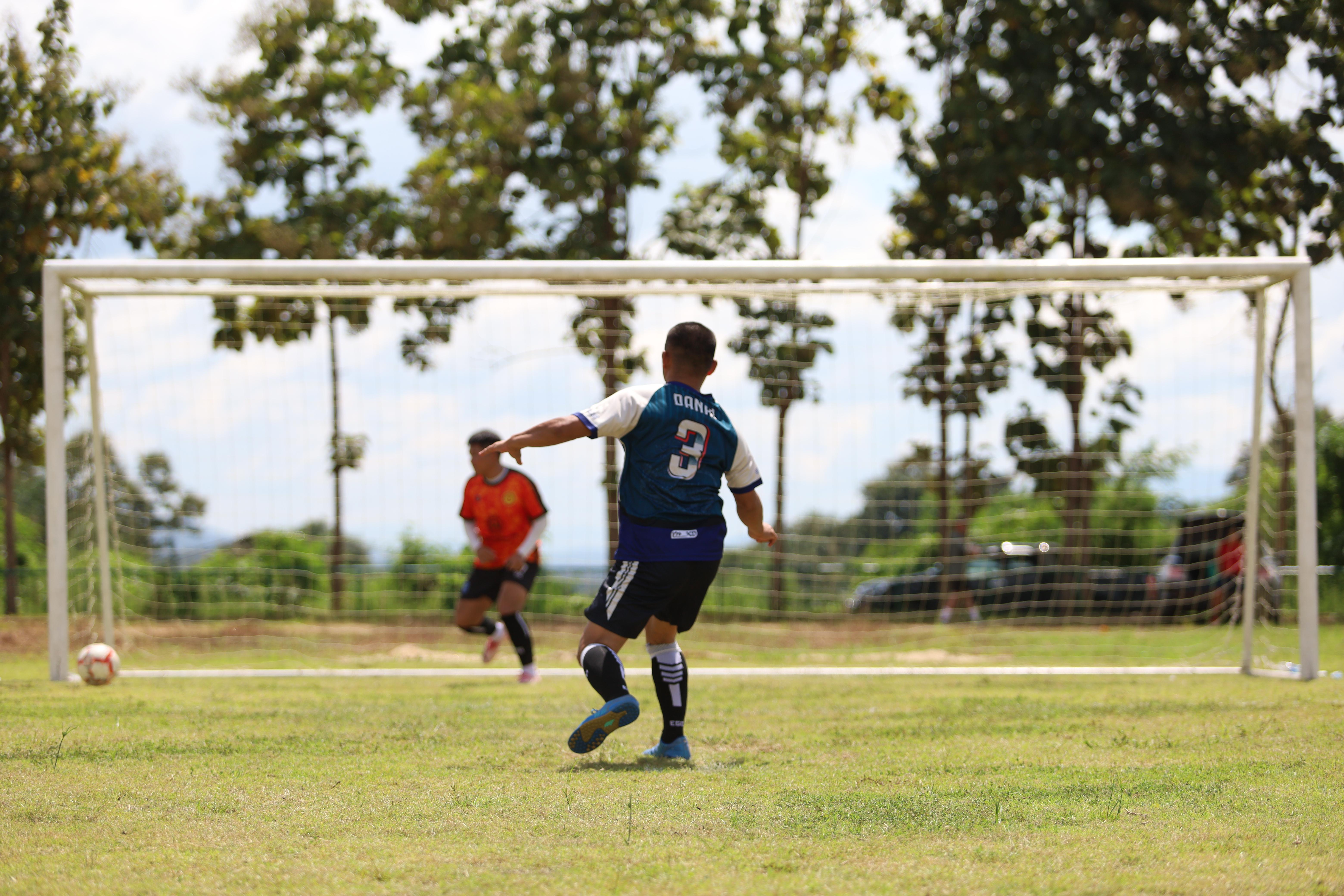 95. การแข่งขันฟุตบอล11คนหน่วยงานคู่ที่6