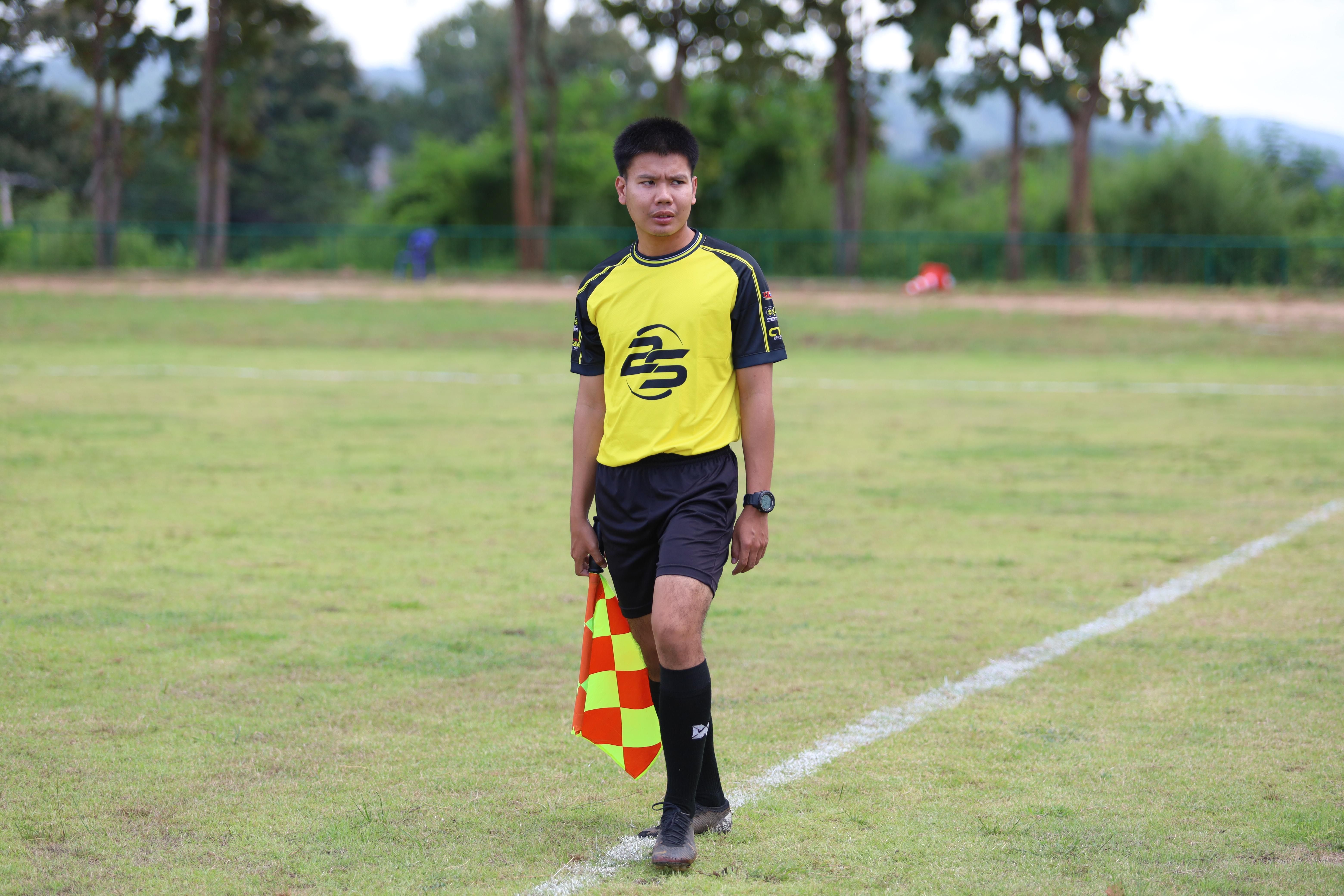 25. งาน25ปีkprums การแข่งขันฟุตบอล11คนหน่วยงานคู่ที่ 7  สถานีตำรวจภูธรแม่สอด 2:0 โรงพยาบาลแม่สอด