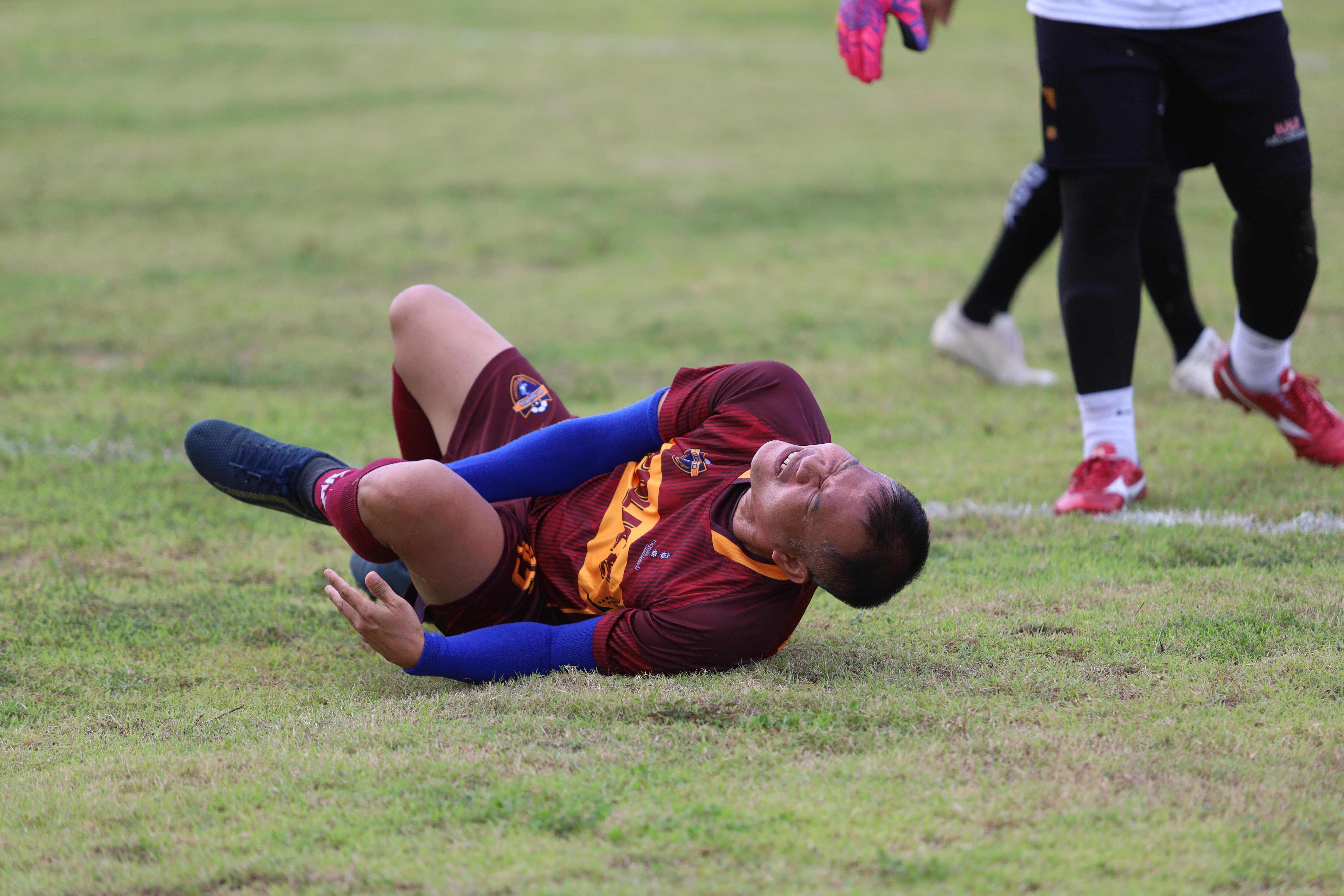 37. งาน25ปีkprums การแข่งขันฟุตบอล11คนหน่วยงานคู่ที่ 7  สถานีตำรวจภูธรแม่สอด 2:0 โรงพยาบาลแม่สอด